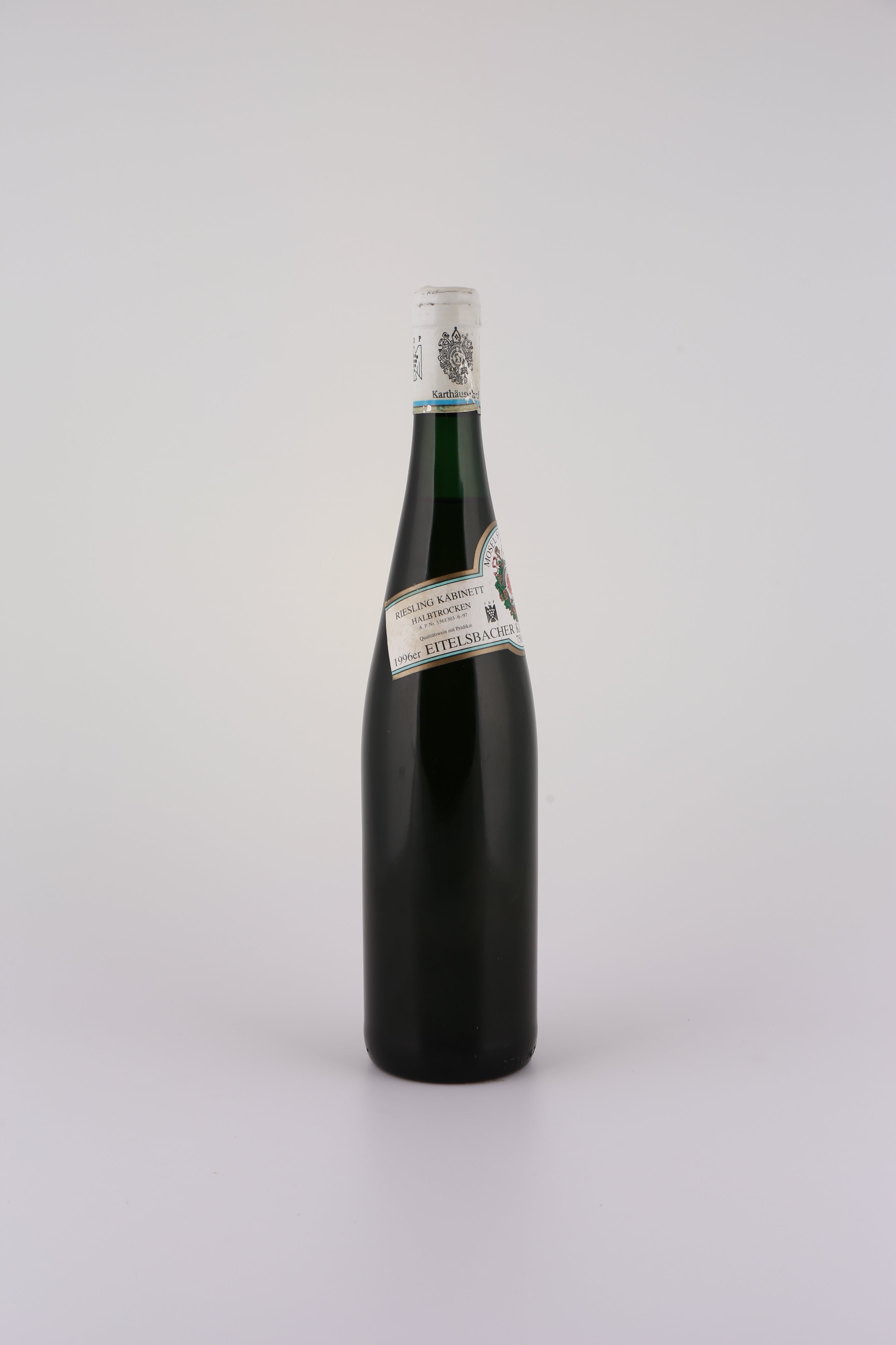 1996 Karthäuserhof, Riesling, Eitelsbacher Karthäuserhofberg, Kabinett