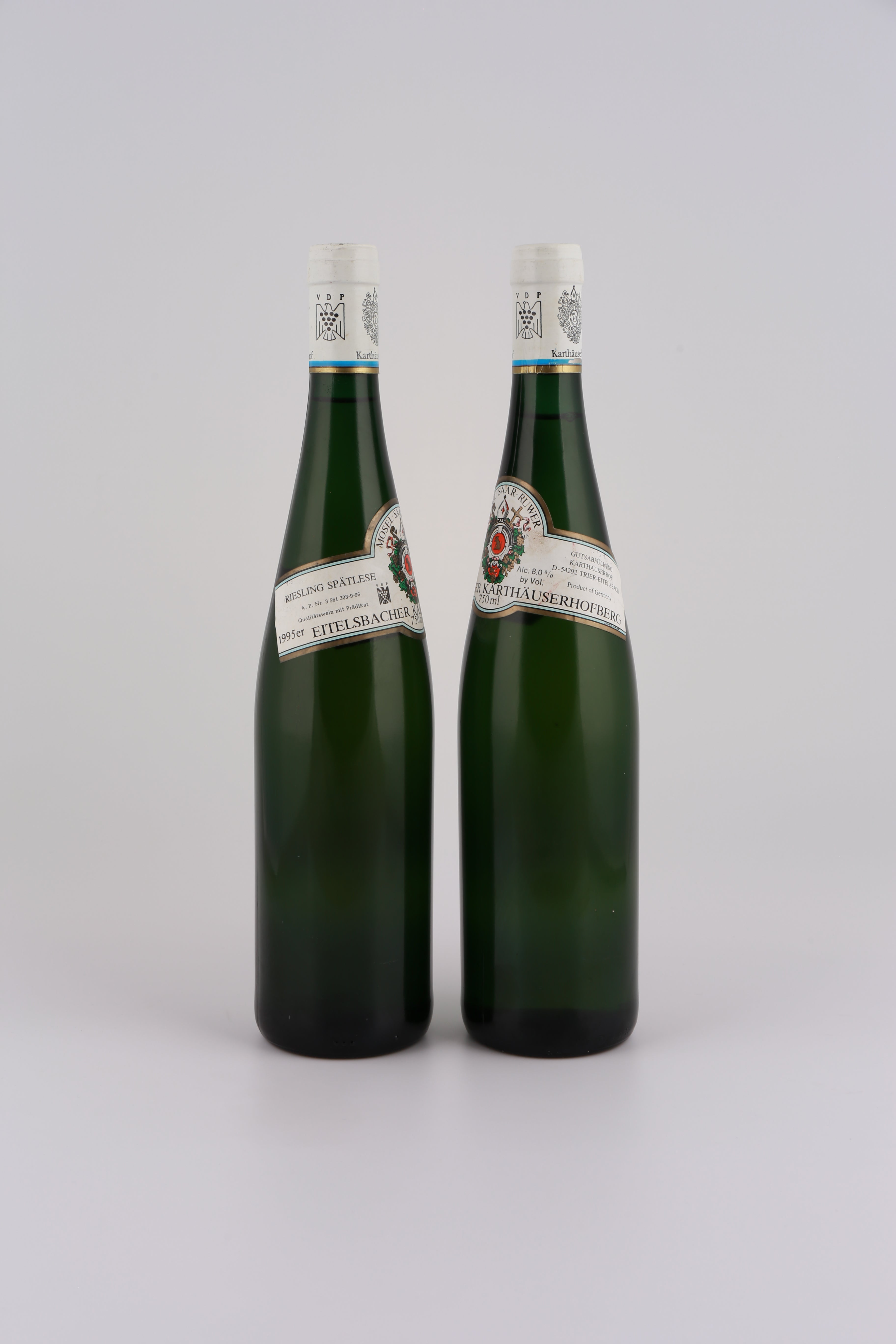 1995 Karthäuserhof, Riesling, Spätlese, fruchtig