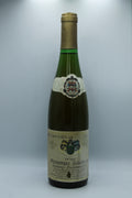 1976 Weinkellerei Peter Meyer, Riesling, Mehringer Zellerberg, Beerenauslese