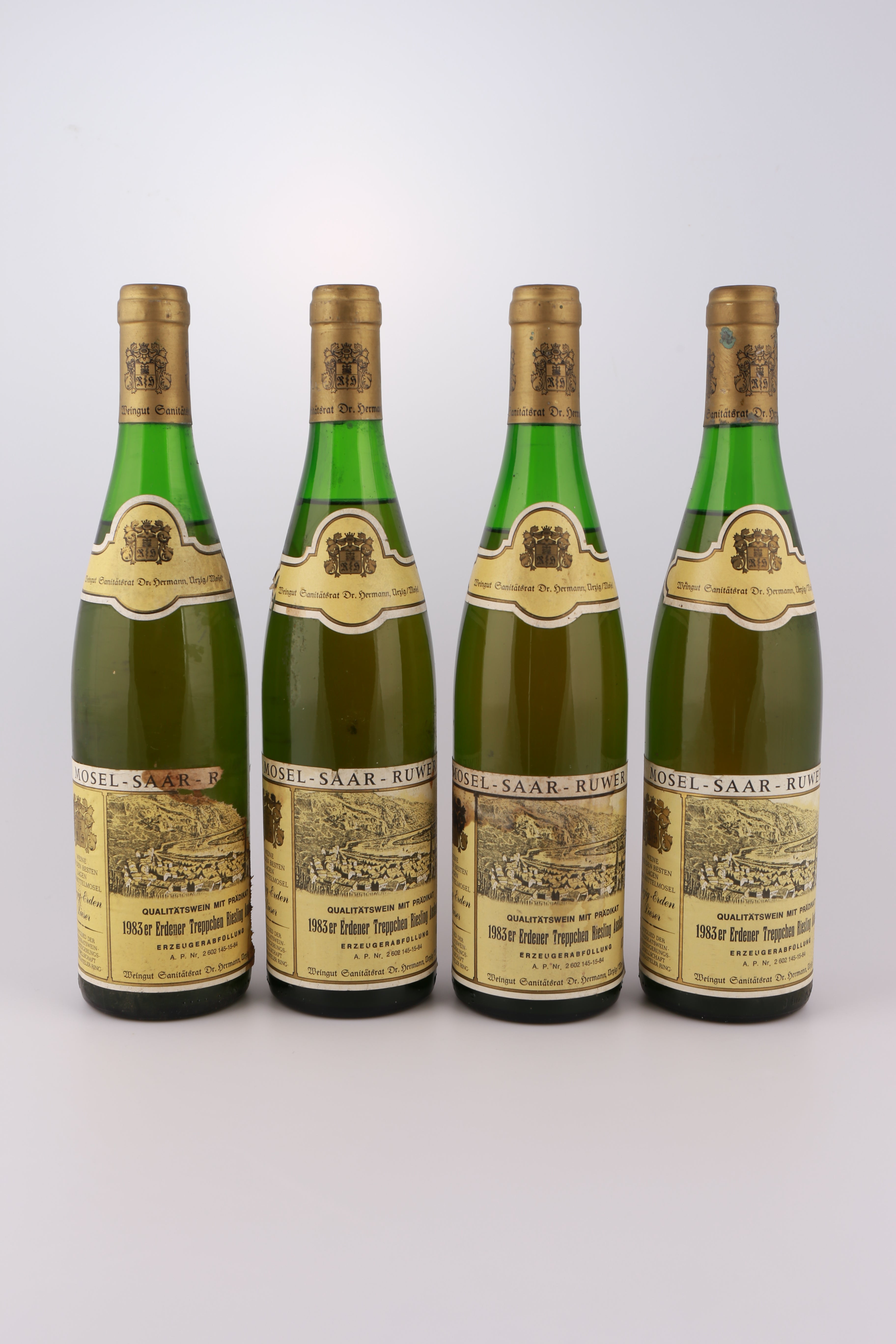 1983 Dr Hermann, Riesling, Erdener Treppchen, Auslese