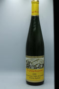 1988 Dr Pauly-Bergweiler, Riesling, Brauneberger Juffer Sonnenuhr, Spätlese