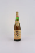 1969 Ferdinand Pieroth, Riesling, Bacchus und Optima, Graacher Münzlay, Beerenauslese