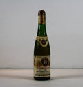 1959 Michel Schneider, Riesling, Merler Königslay und Adler, hochfeine Auslese