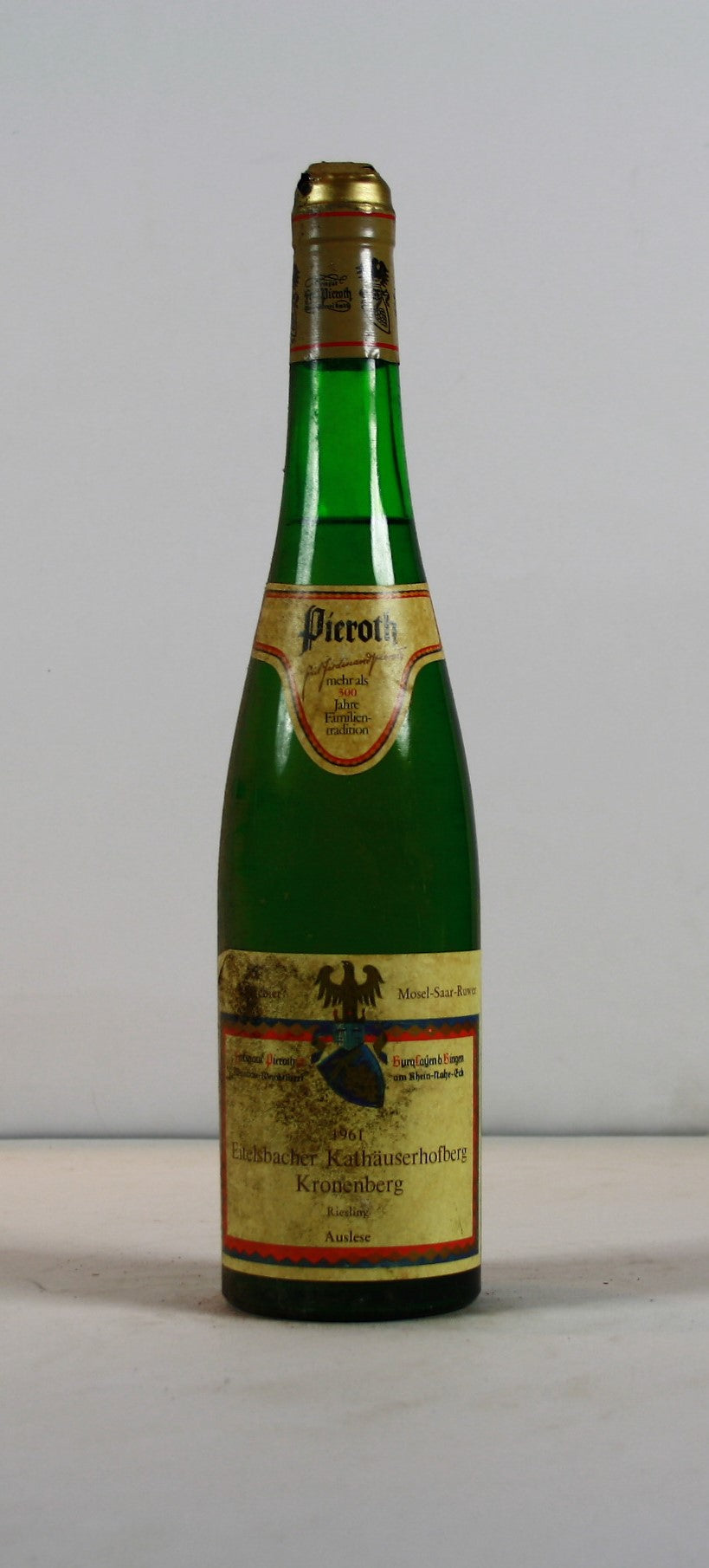 1961 Ferdinand Pieroth, Riesling, Auslese, fruchtig