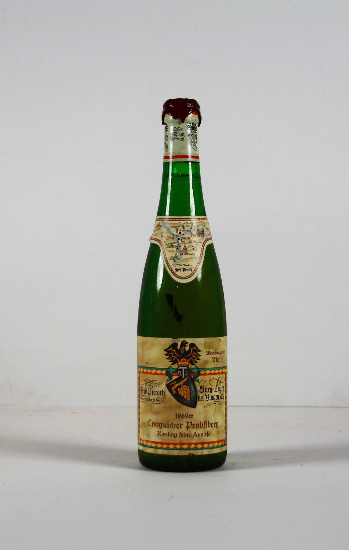 1969 Ferdinand Pieroth, Riesling, Longuicher Probstberg, feine Auslese
