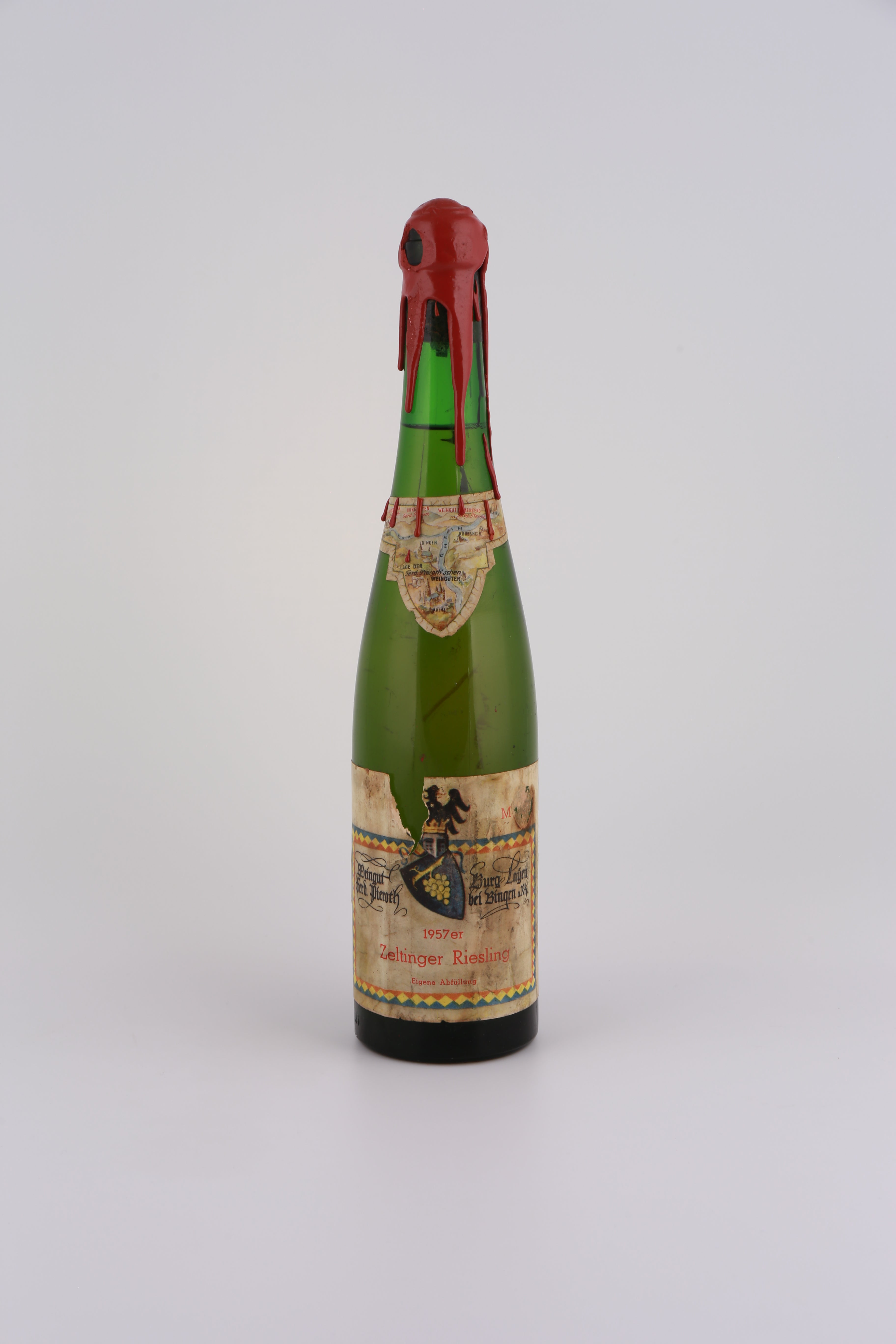 1957 Ferdinand Pieroth, Riesling, Qba, trocken