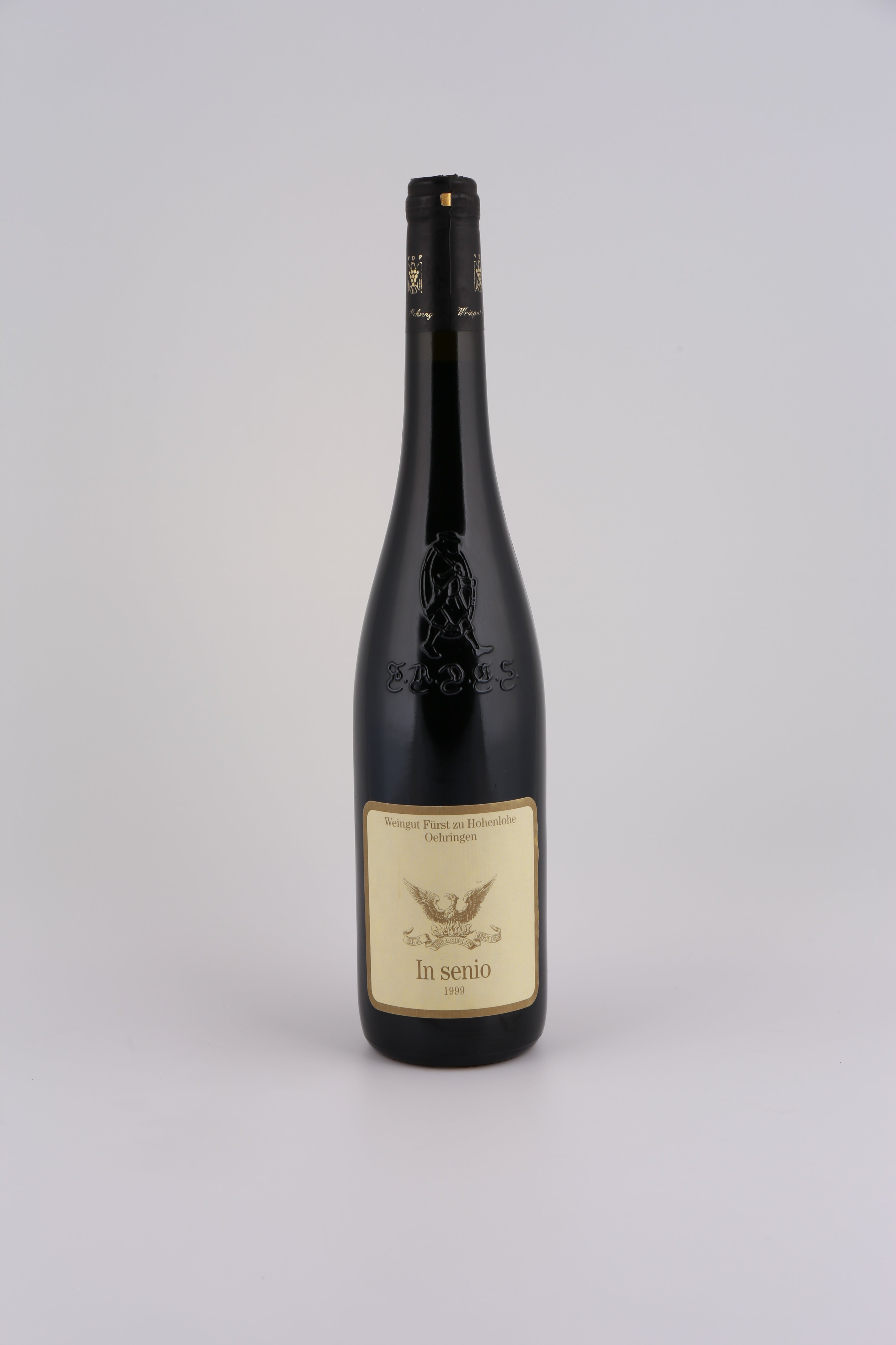 1999 Fürst zu Hohenlohe, Cabernet Sauvignon/Merlot / Cabernet Franc, Qba