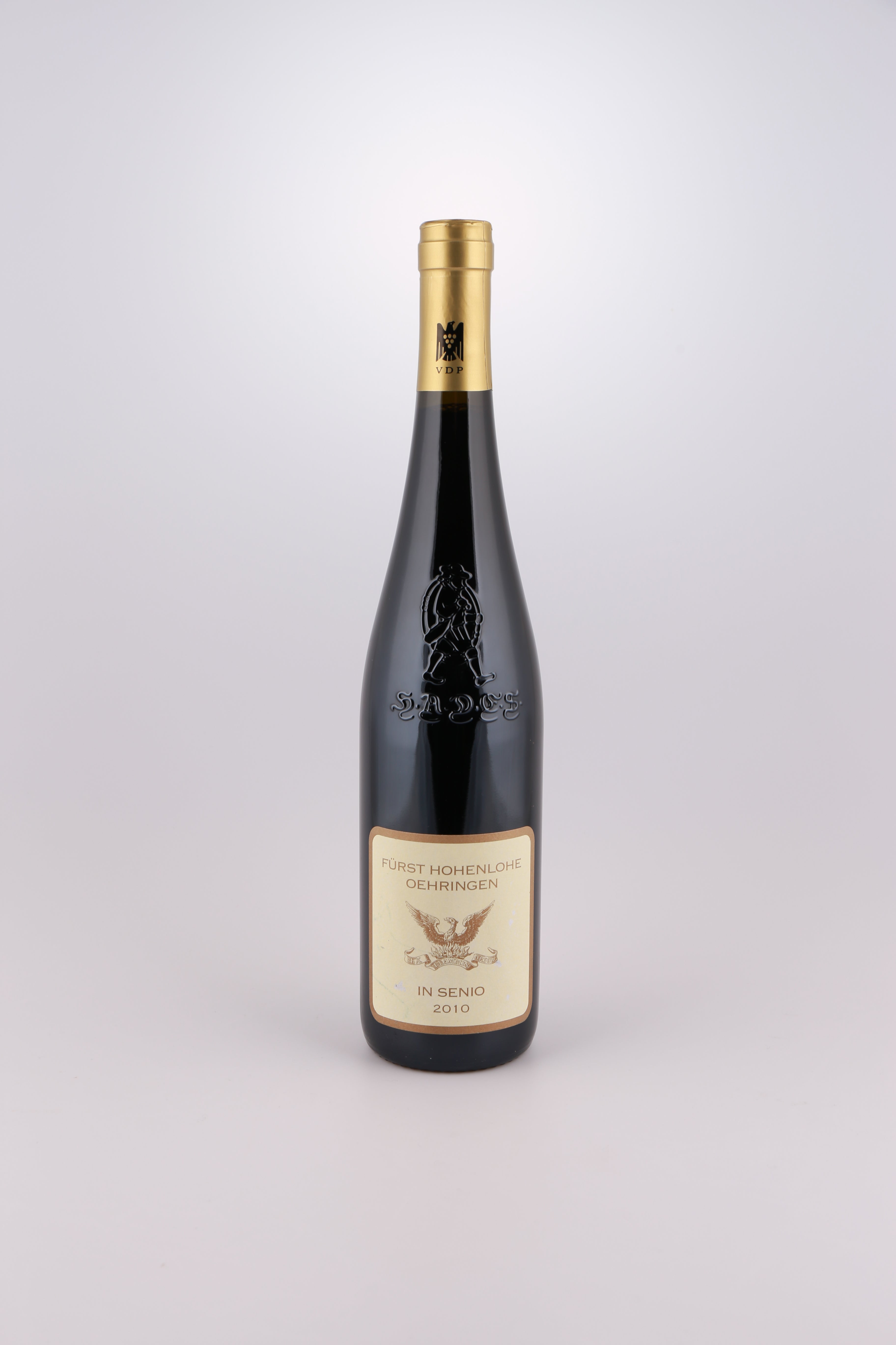 2010 Fürst zu Hohenlohe, Cabernet Sauvignon /Merlot / Cabernet Franc, Qba