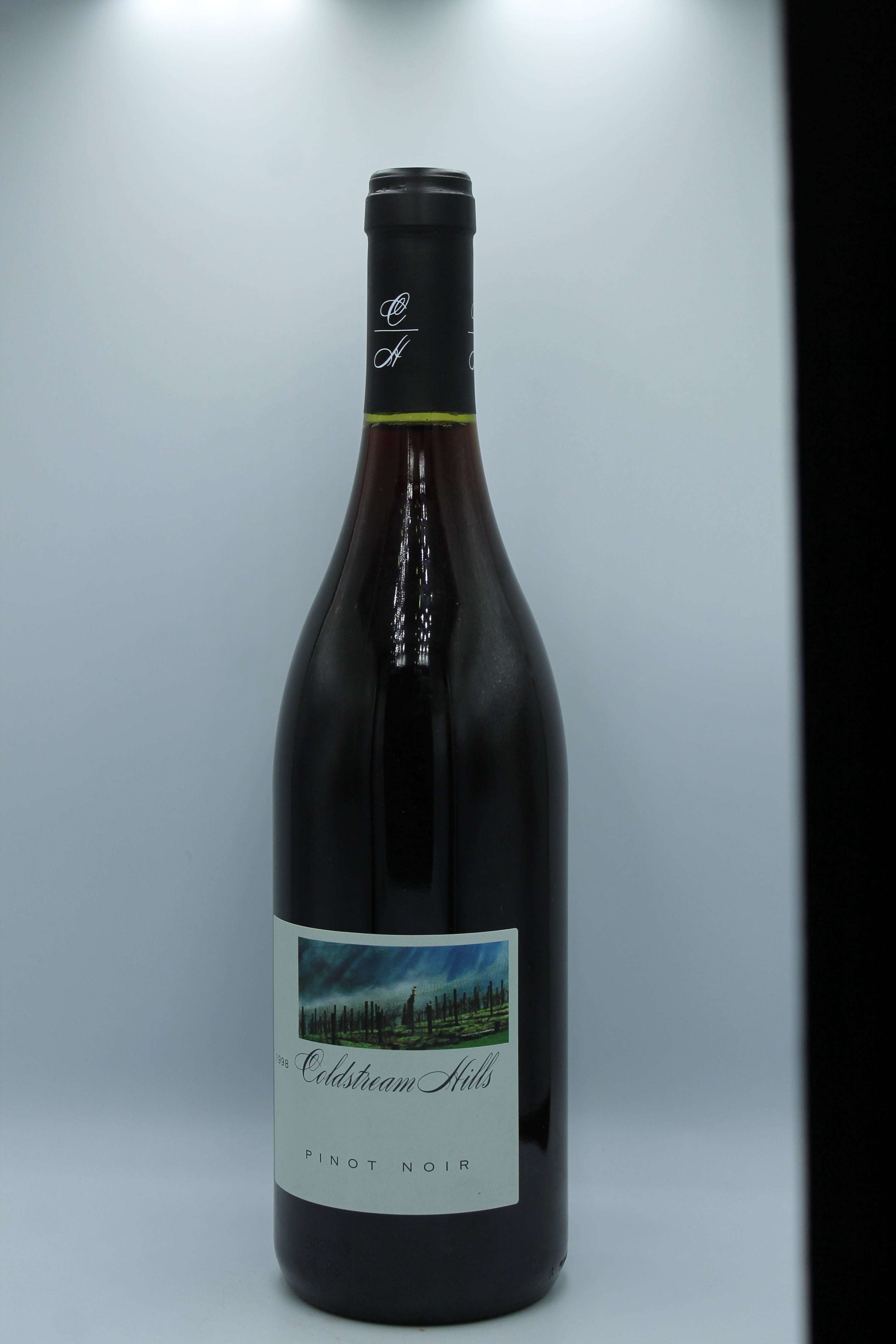 1998 Coldstream Hills, Pinot Noir, trocken