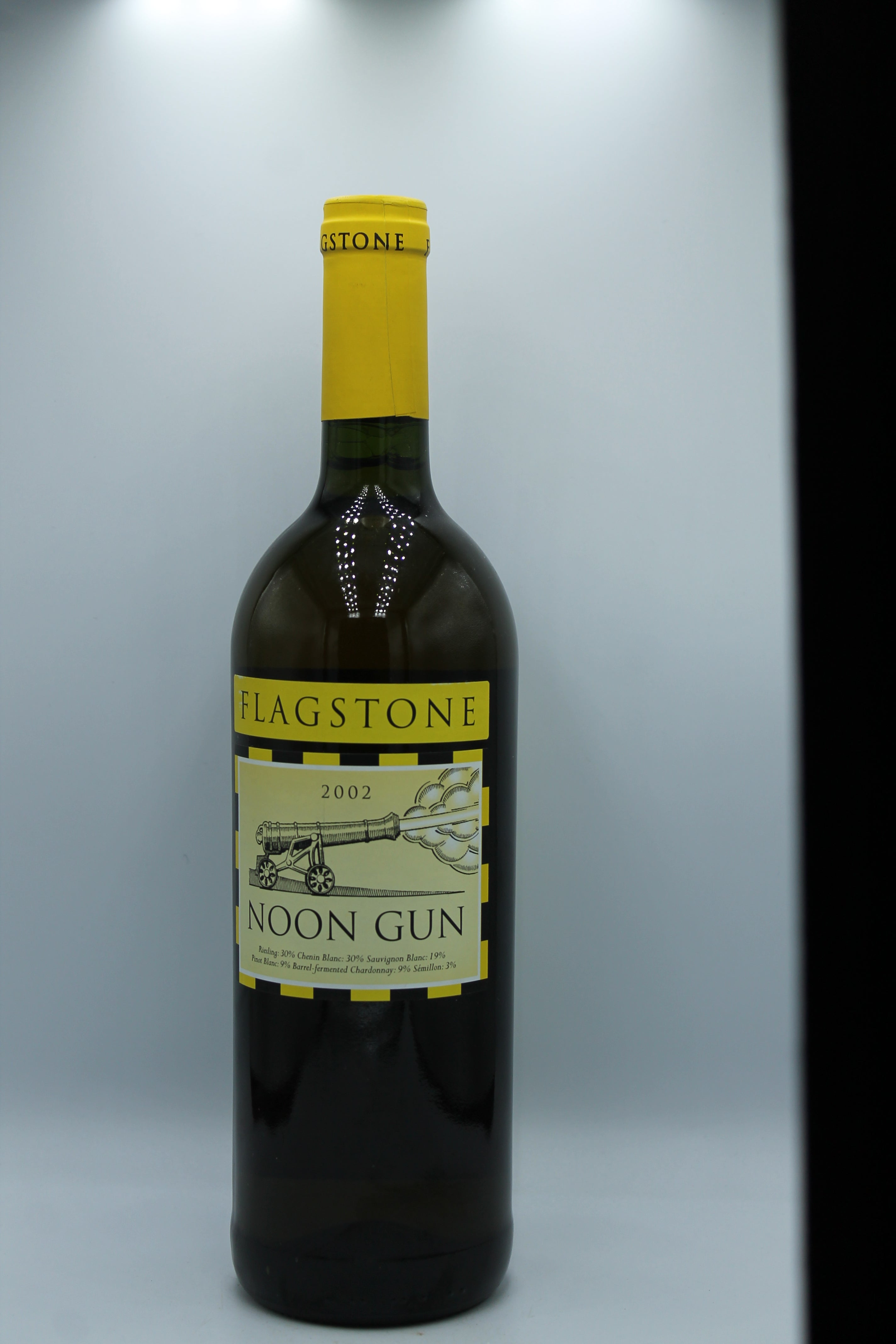 2002 Flagstone Vineyards, Cuvee