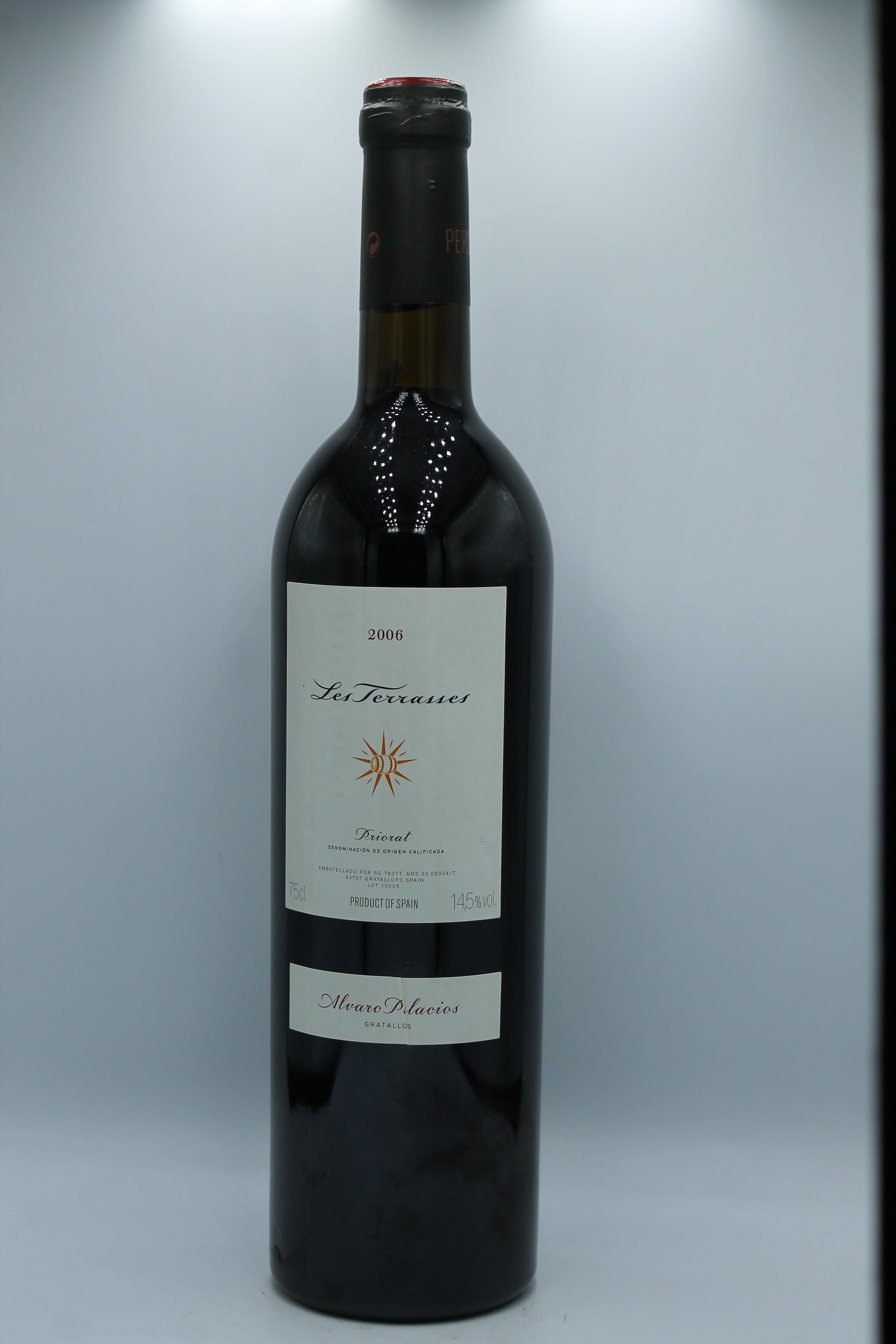 2006 Alvaro Palacios, Carinena / Garnacha / Syrah