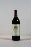 1995 Vina Salceda, Tempranillo, Crianza