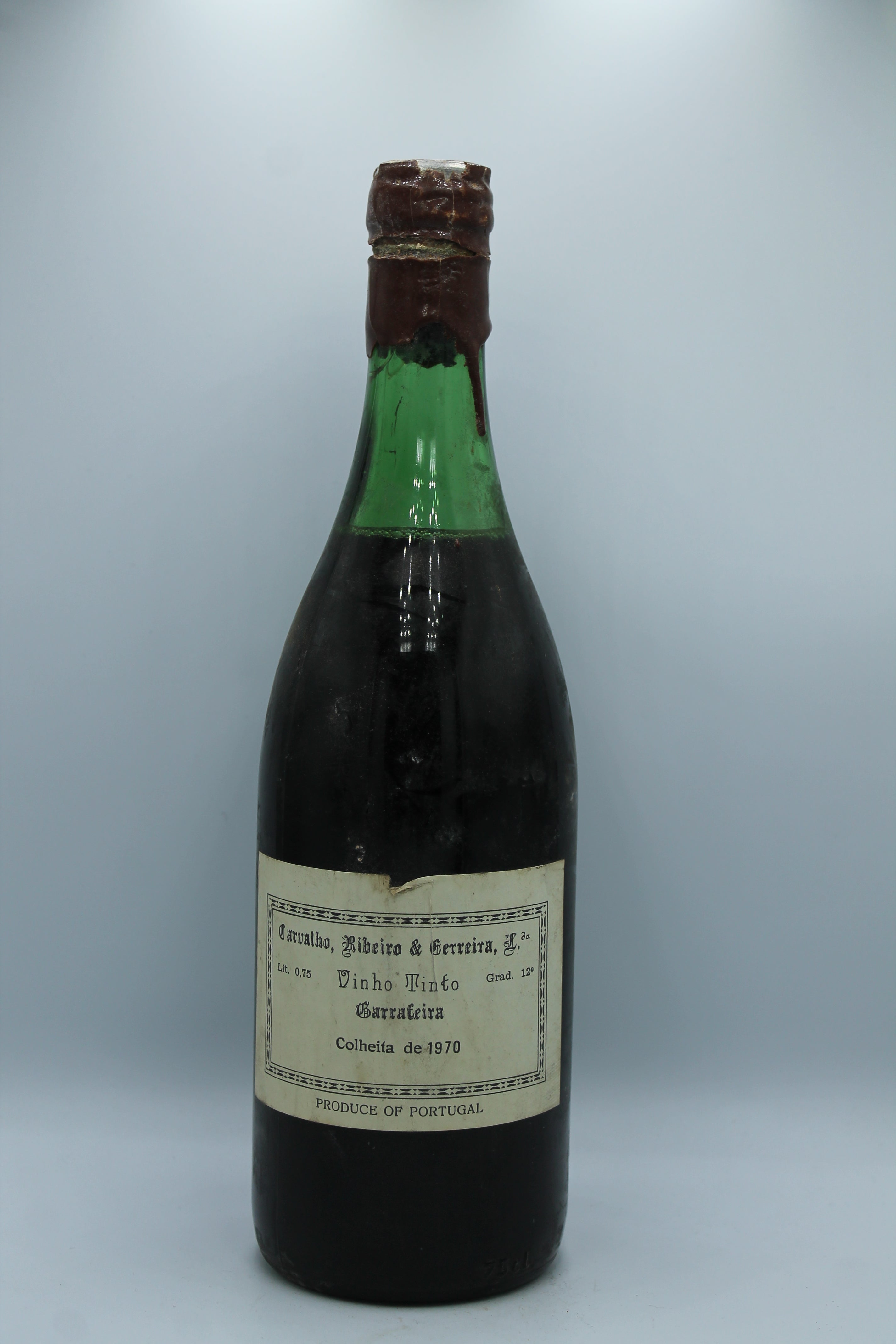1970 Carvalho Ribeiro & Ferreira