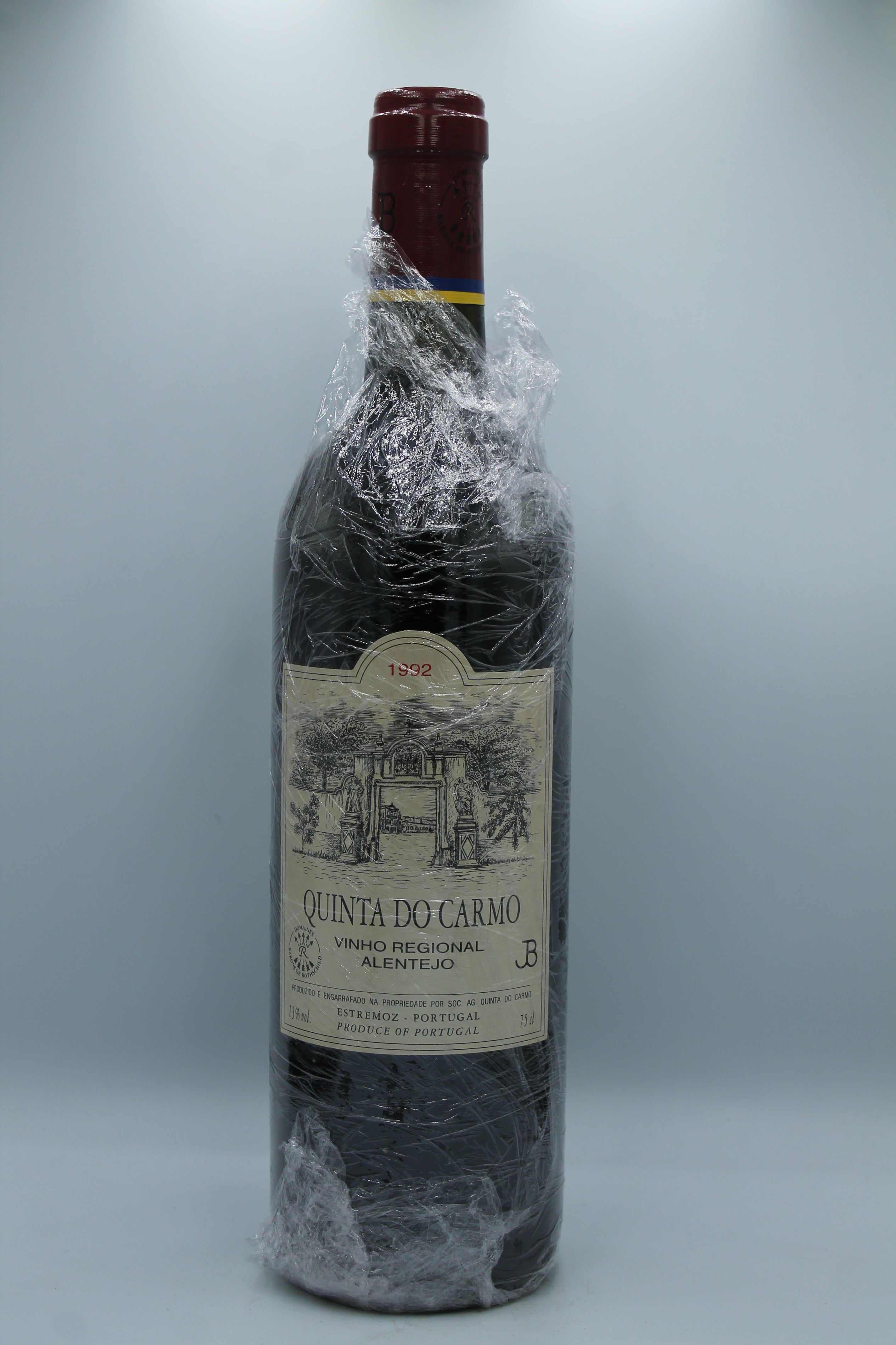 1992 Quinta do Carmo, Syrah und Carbernet Sauvignon, trocken