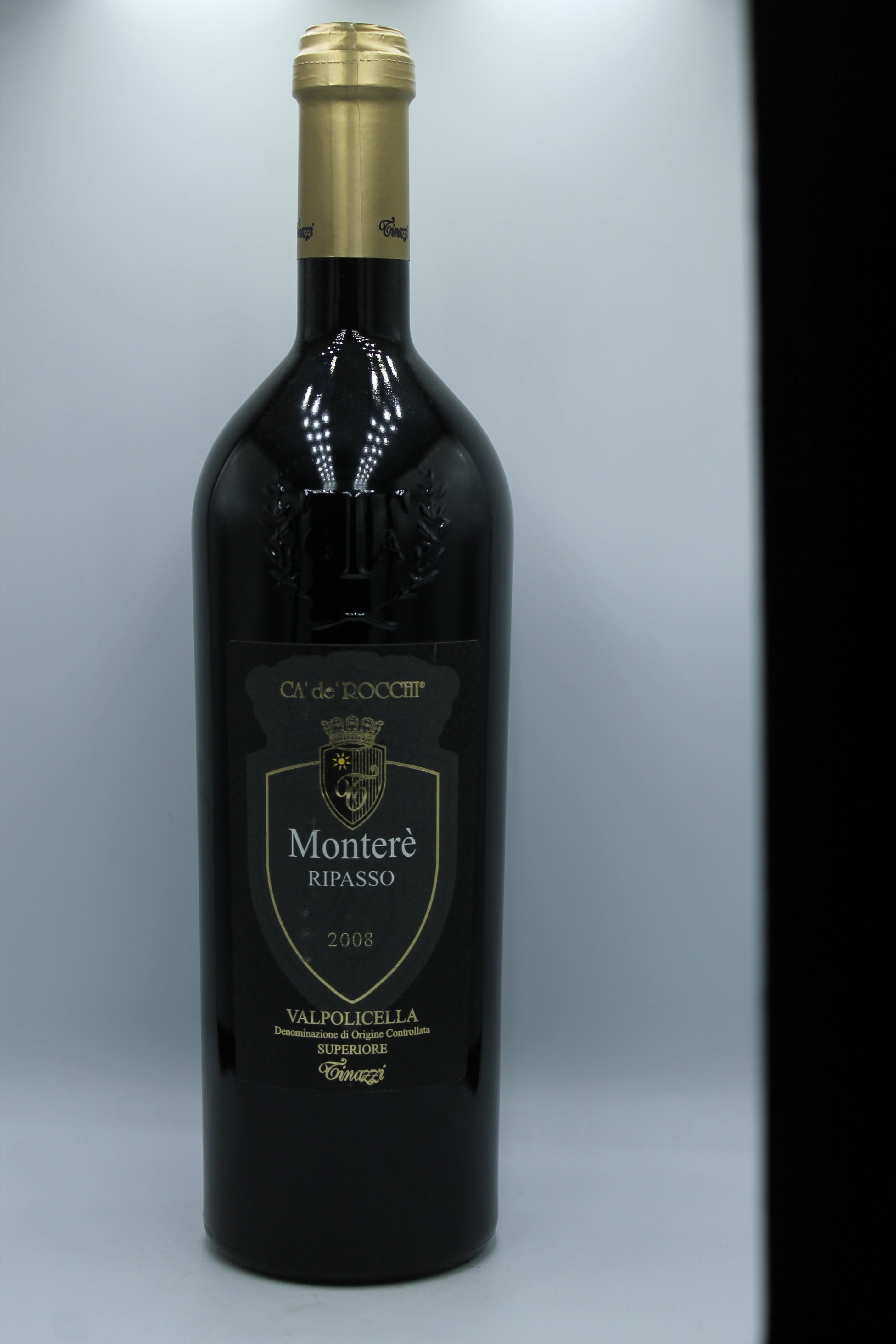 2008 Tinazzi, Molinara / Rondinella / Corvina