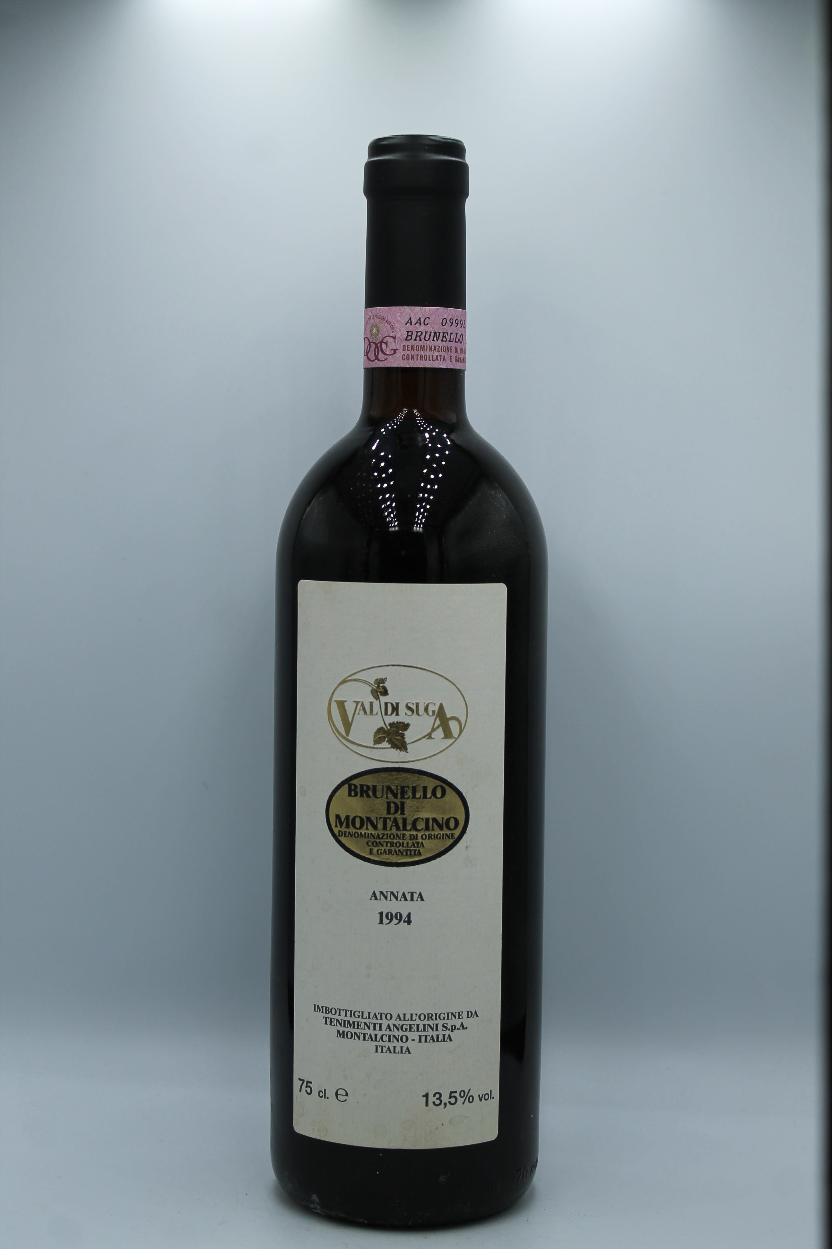 1994 Val die Suga, Sangiovese, DOCG