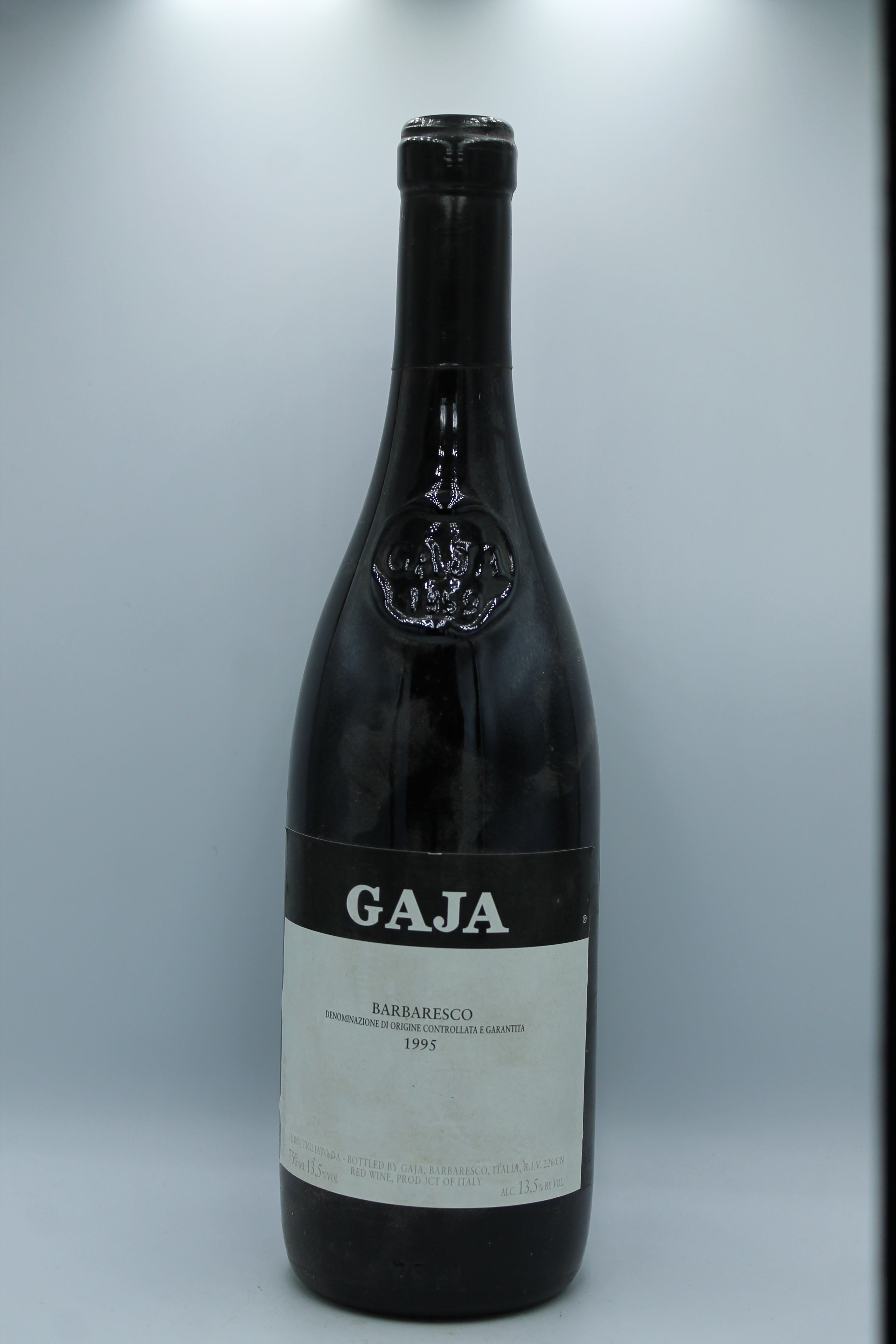 1995 Gaja, Nebbiolo, DOCG, trocken