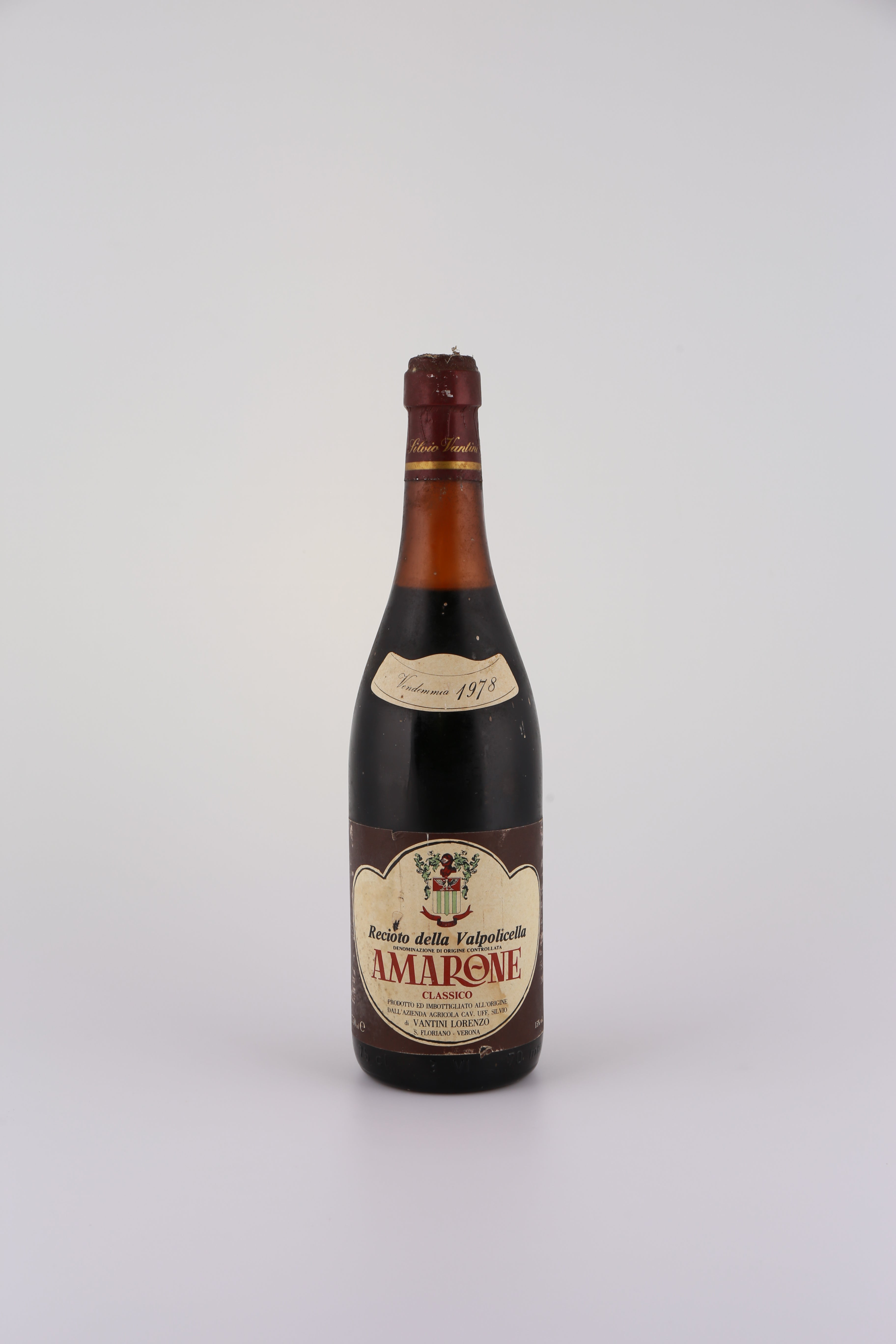 1978 Vantini Lorenzo, Corvina  , DOC