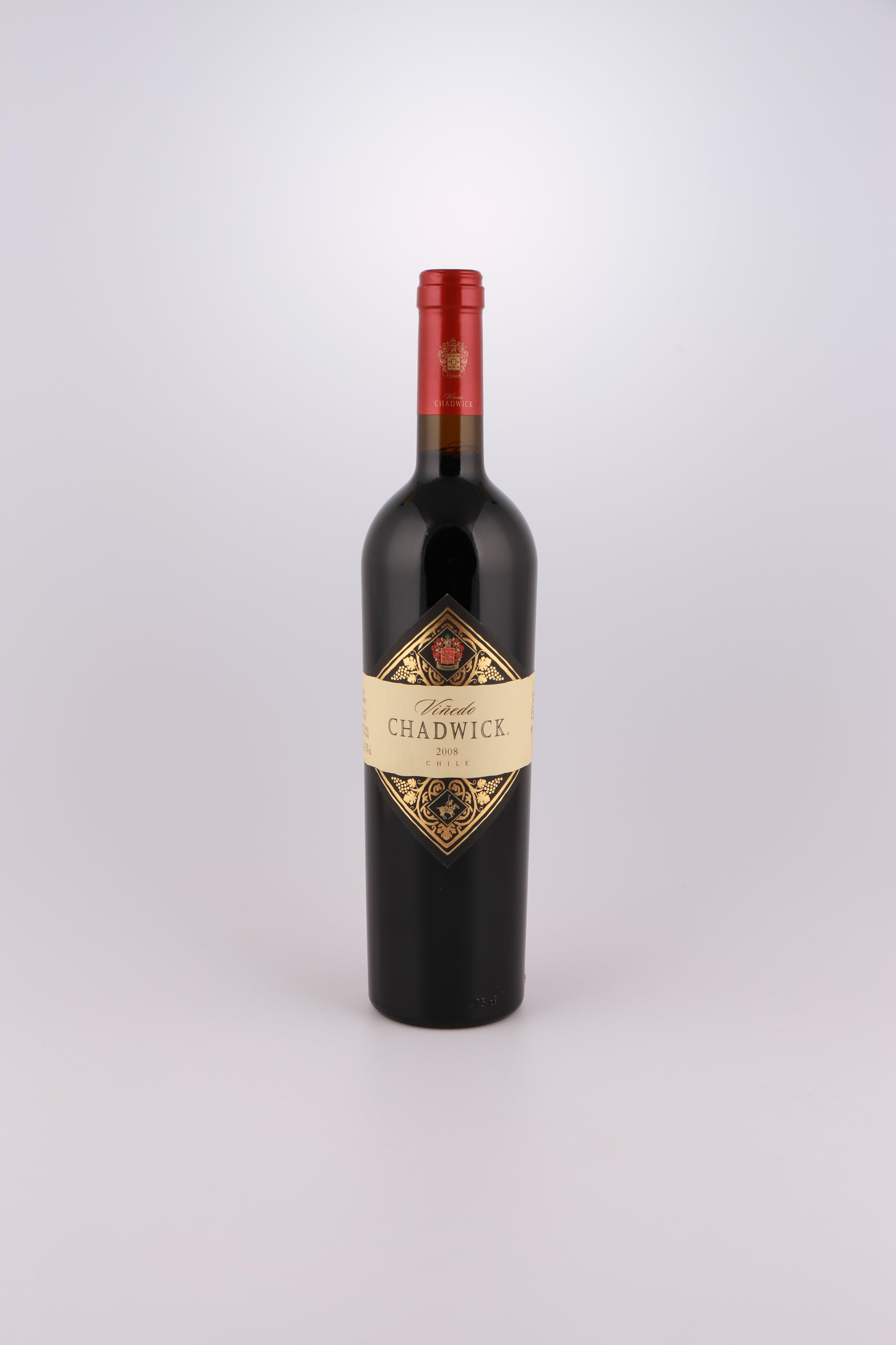 2008 Errazuriz, Cabernet Sauvignon / Merlot, 97 Parker Punkte