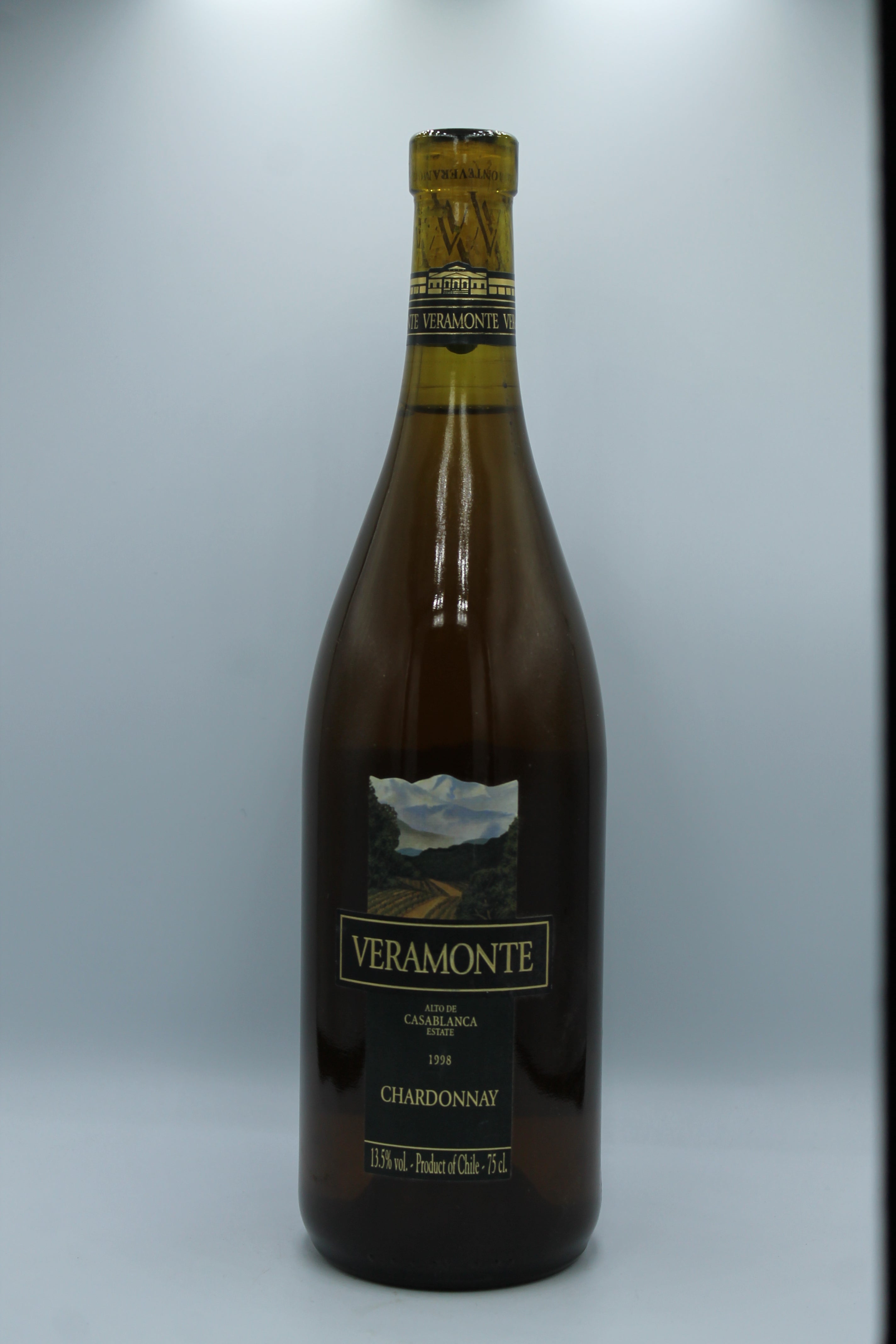 1998 Veramonte, Chardonnay