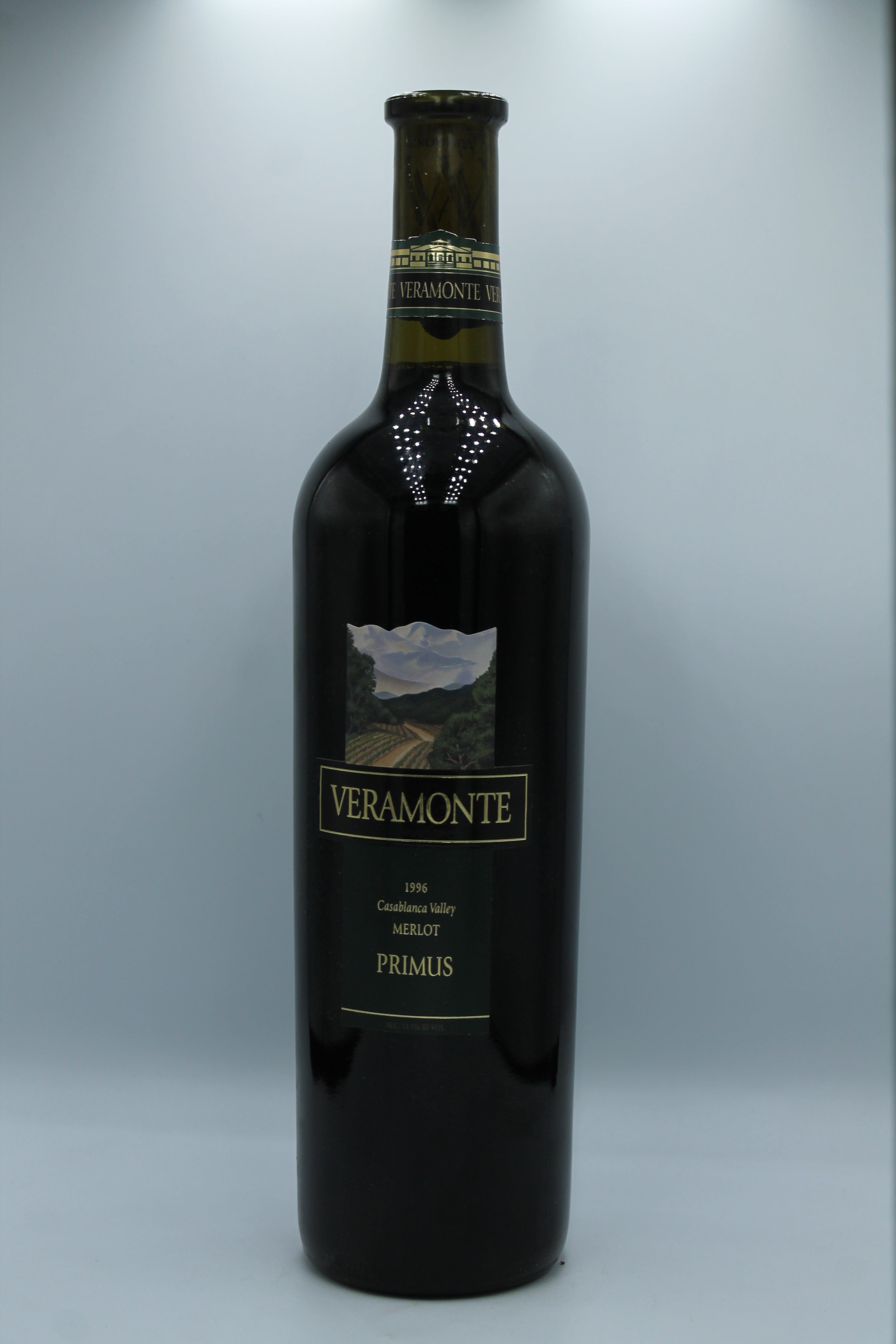 1996 Veramonte, Merlot, trocken, Primus