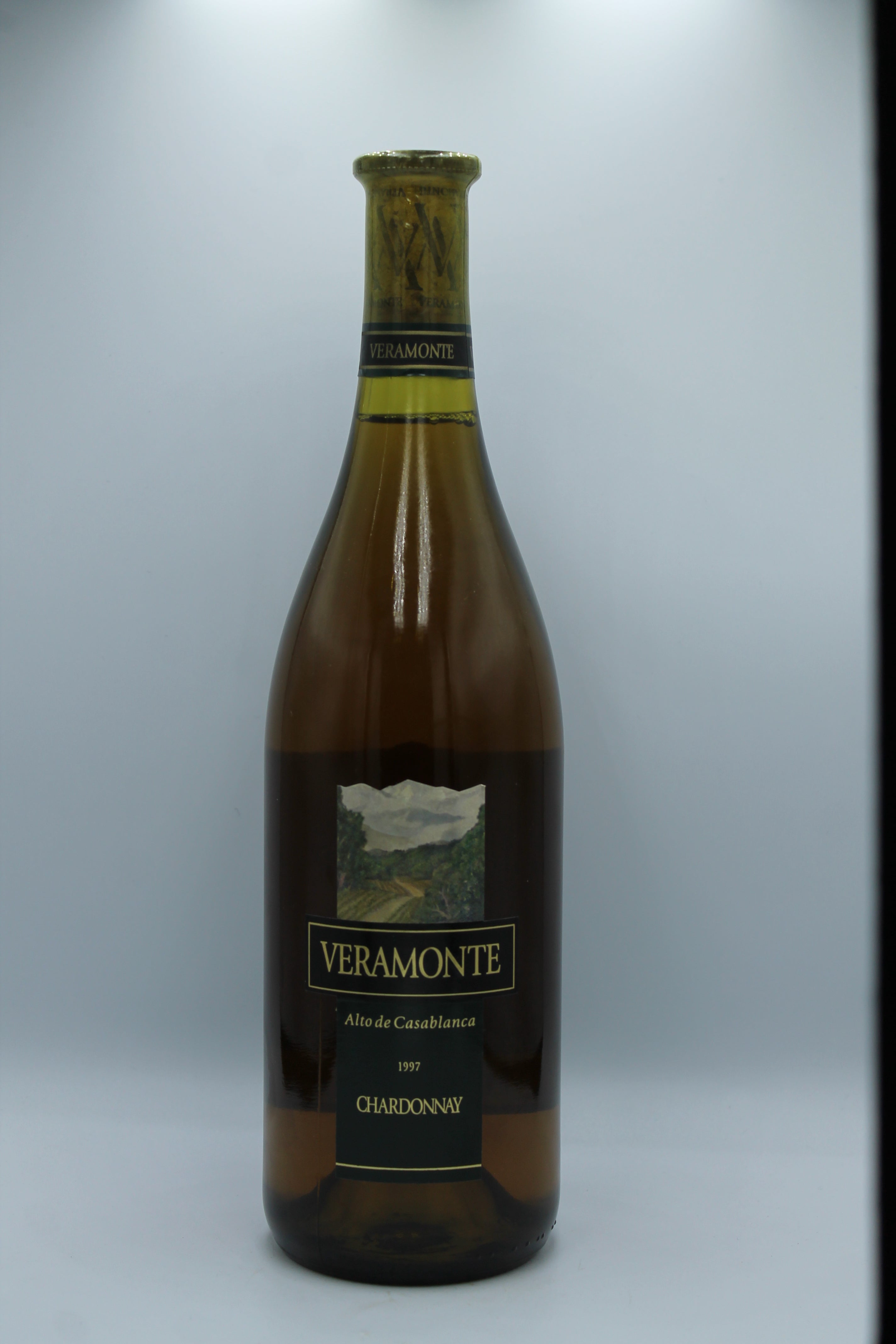 1997 Veramonte, Chardonnay