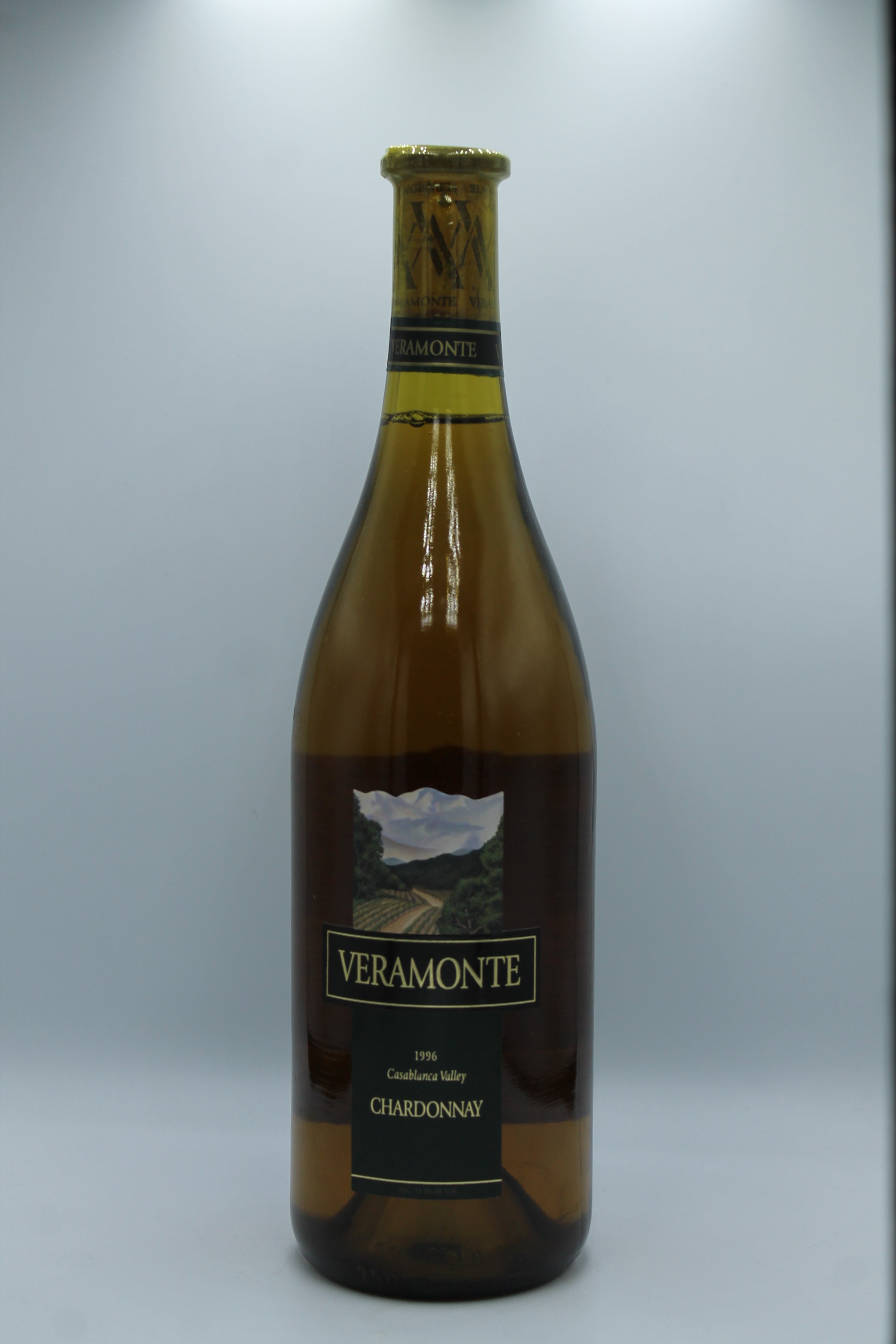1996 Veramonte, Chardonnay