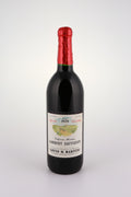 1970 Louis M. Martini, Cabernet Sauvignon