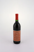 1982 Clos du Val, Cabernet Sauvignon, Versteigerungwein