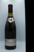 1989 Pinnacles Vineyards, Pinot Noir, Monterey