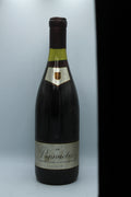 1990 Pinnacles Vineyards, Pinot Noir, Monterey