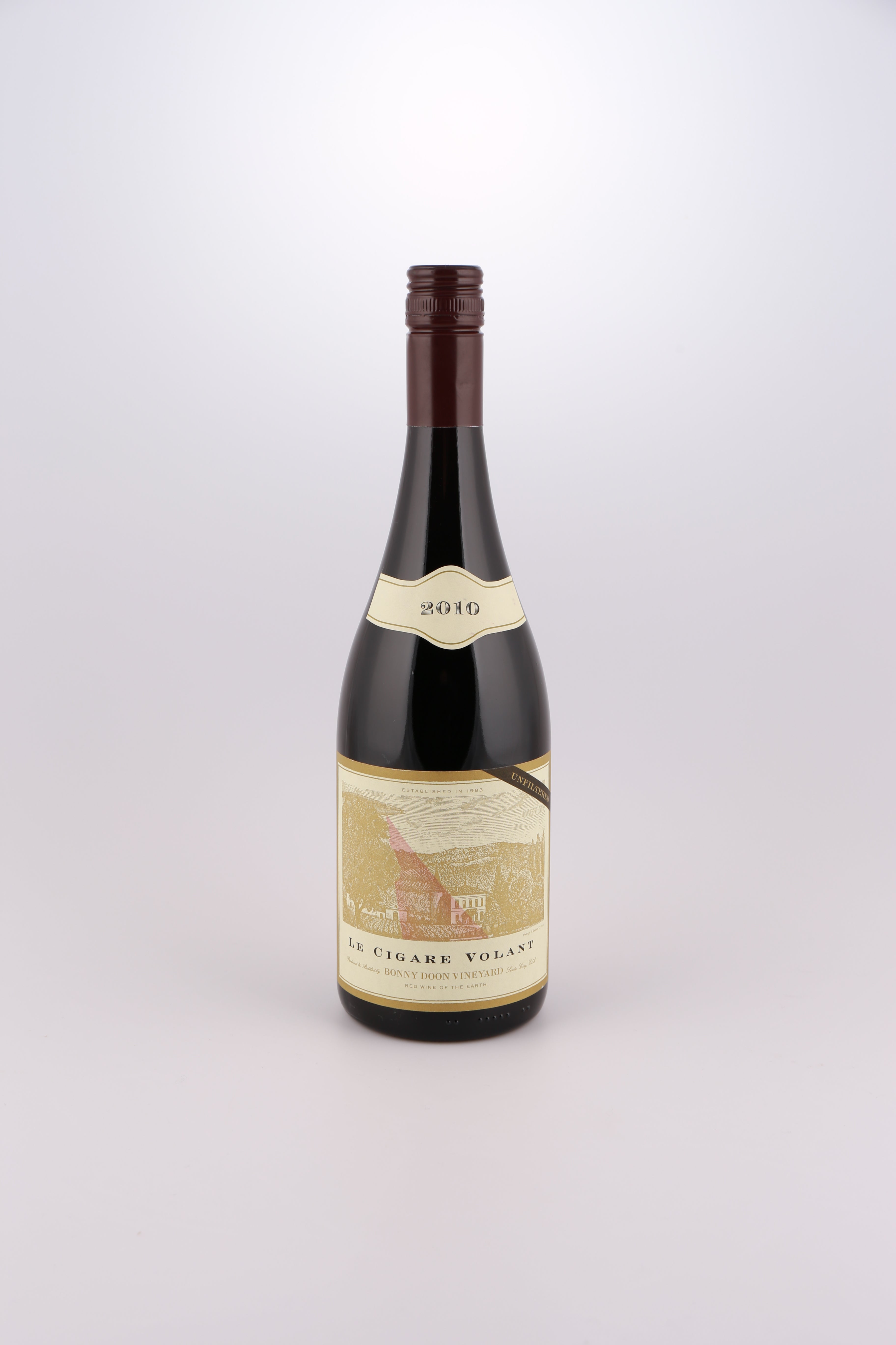 2010 Bonny Dooen Vineyard, Syrah / Grenache / Cinsault / Mourvedre / Carignane
