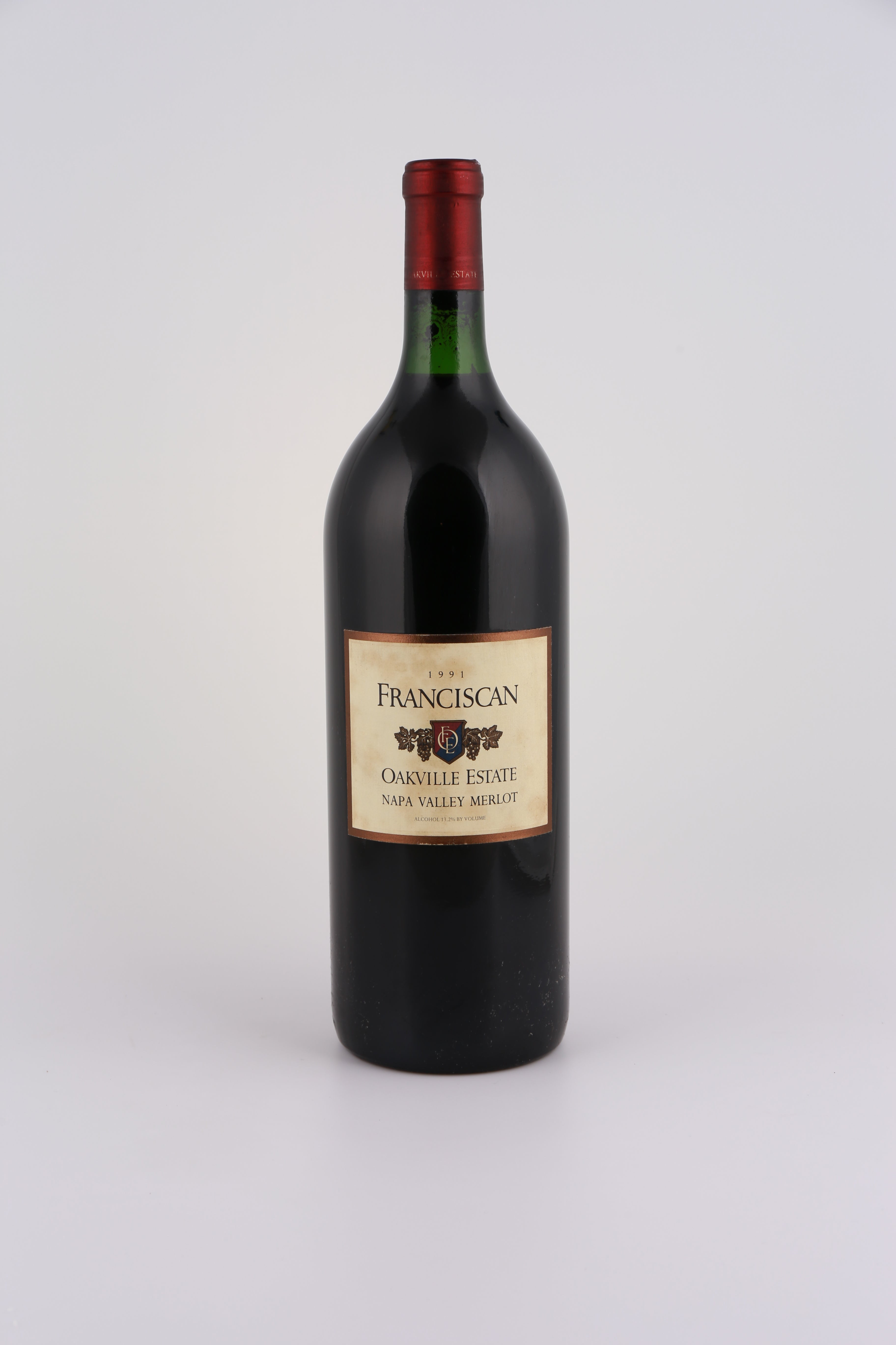 1991 Franciscan Vineyards, Merlot