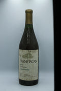 1979 Franciscan Vineyards, Chardonnay