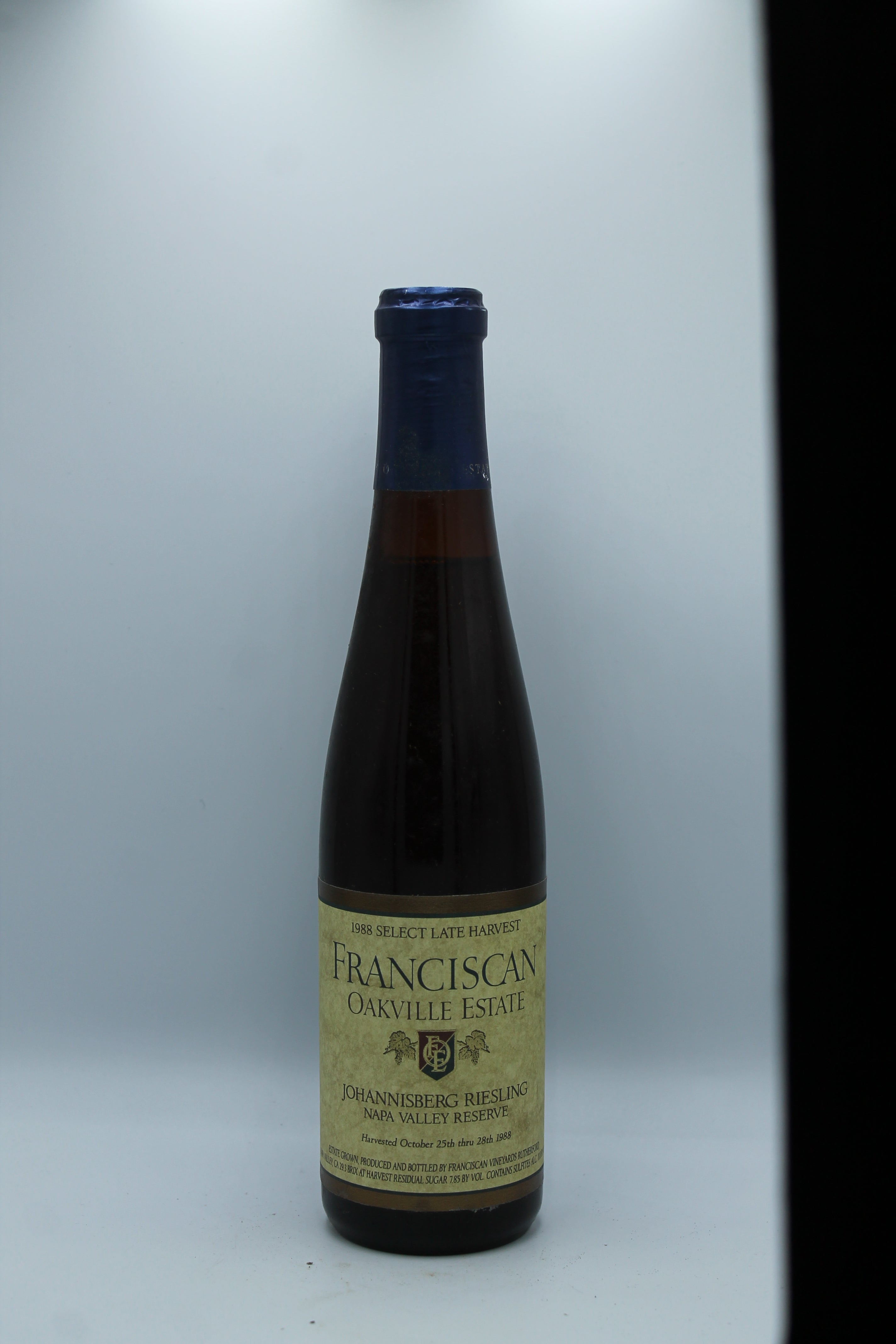 1988 Franciscan Vineyards, Riesling