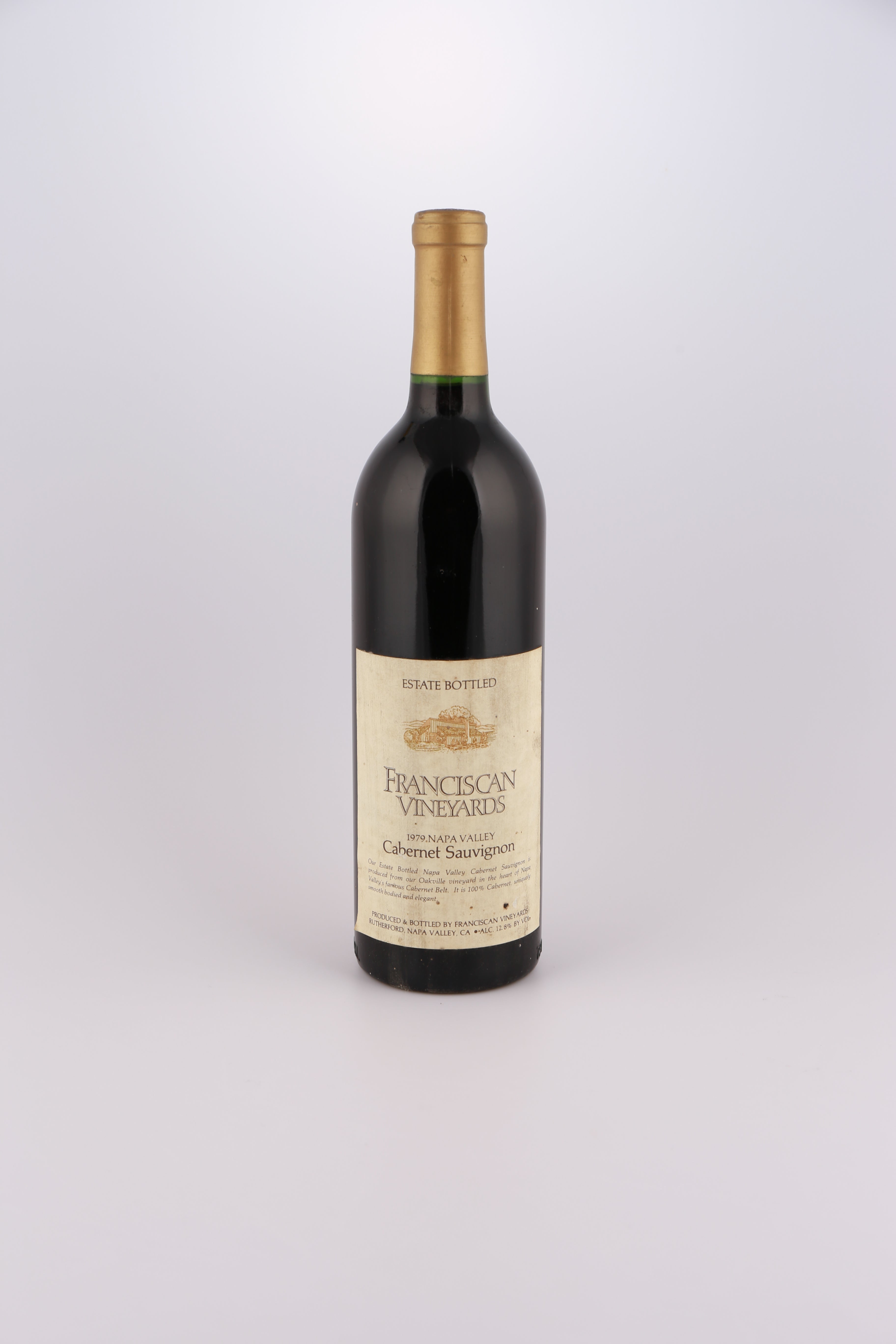1979 Franciscan Vineyards, Cabernet Sauvignon