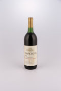 1976 Franciscan Vineyards, Cabernet Sauvignon