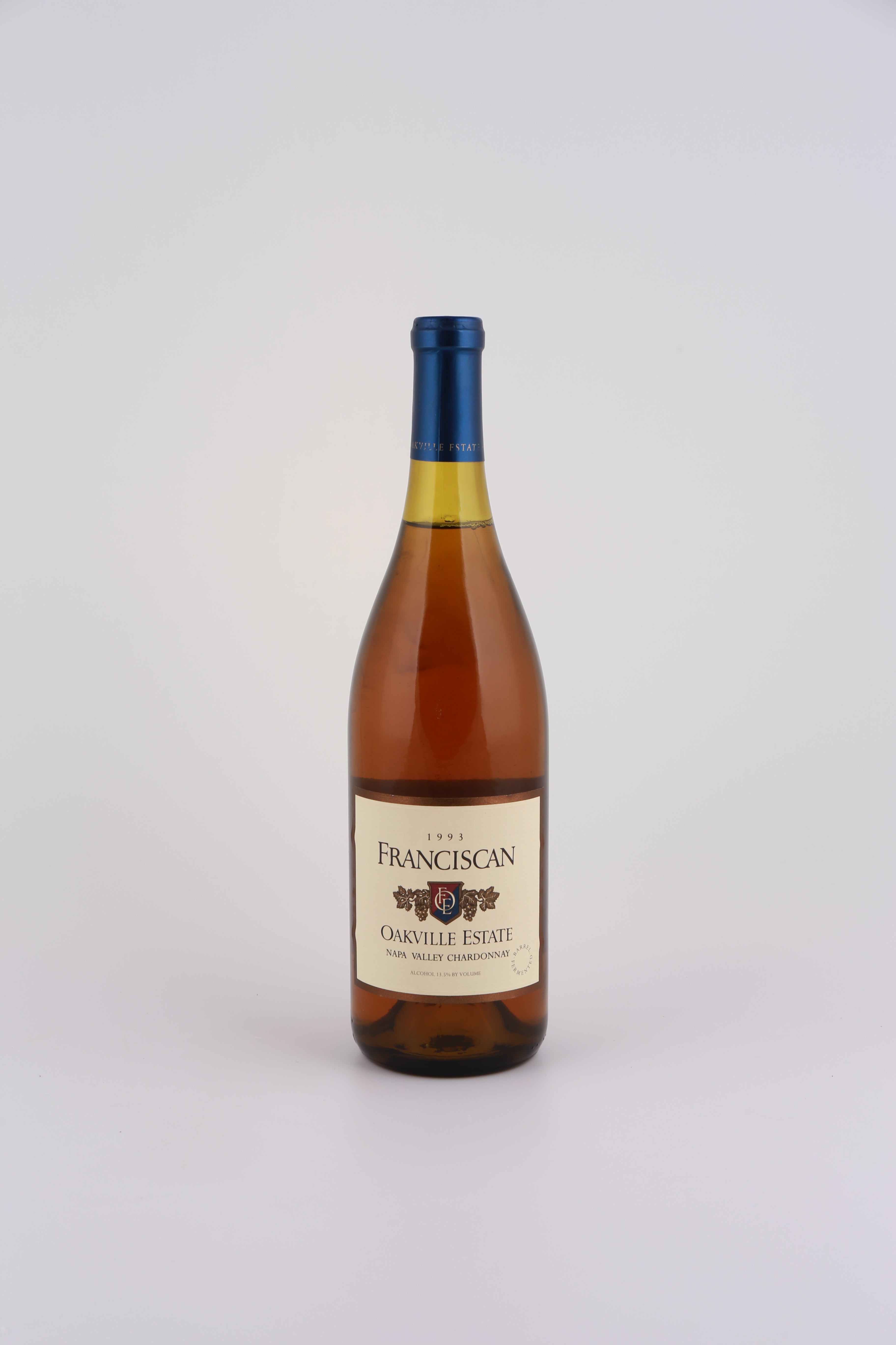 1993 Franciscan Vineyards, Chardonnay