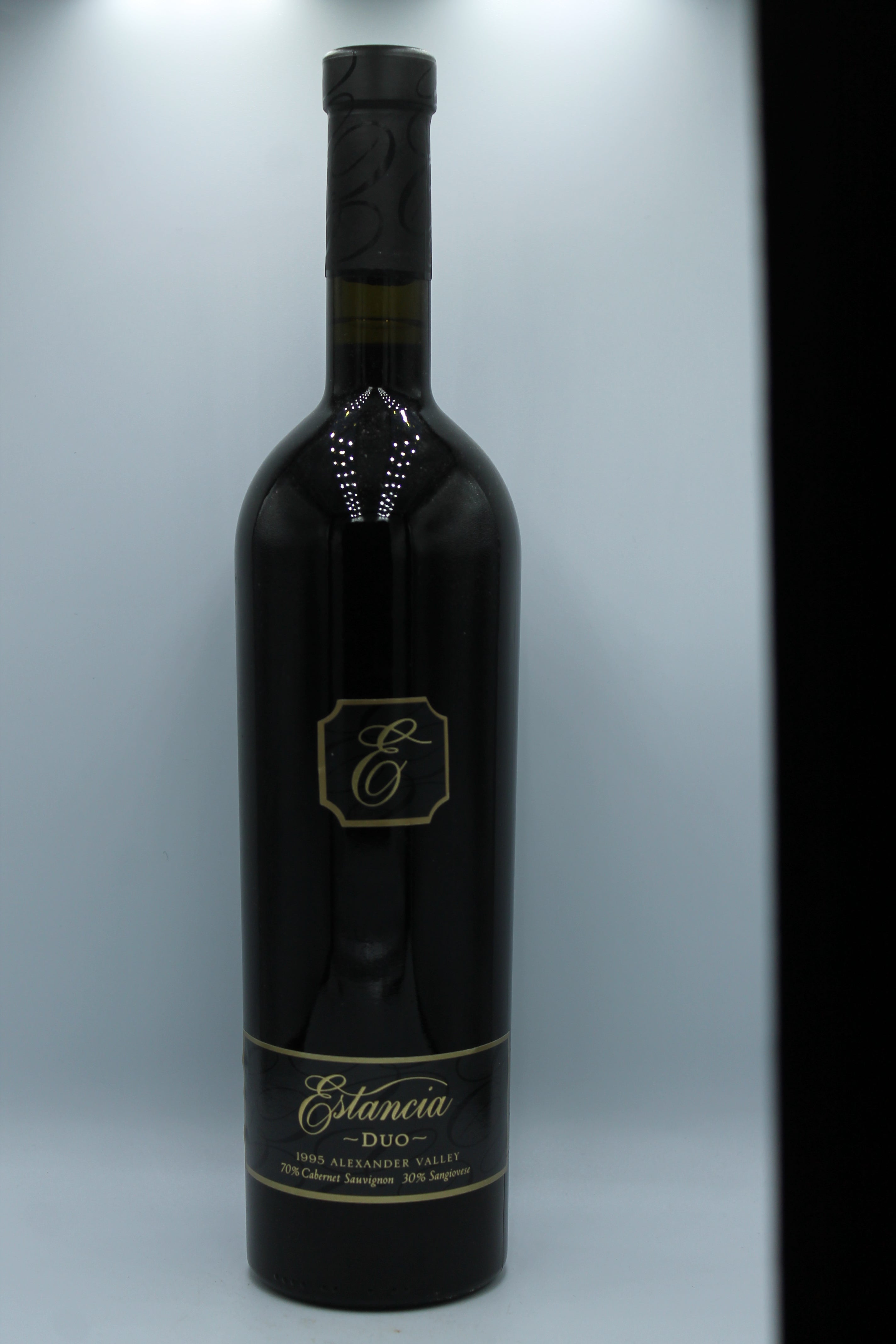 1995 Estancia Estates, Cabernet Sauvignon / Sangiovese, Alexander Valley