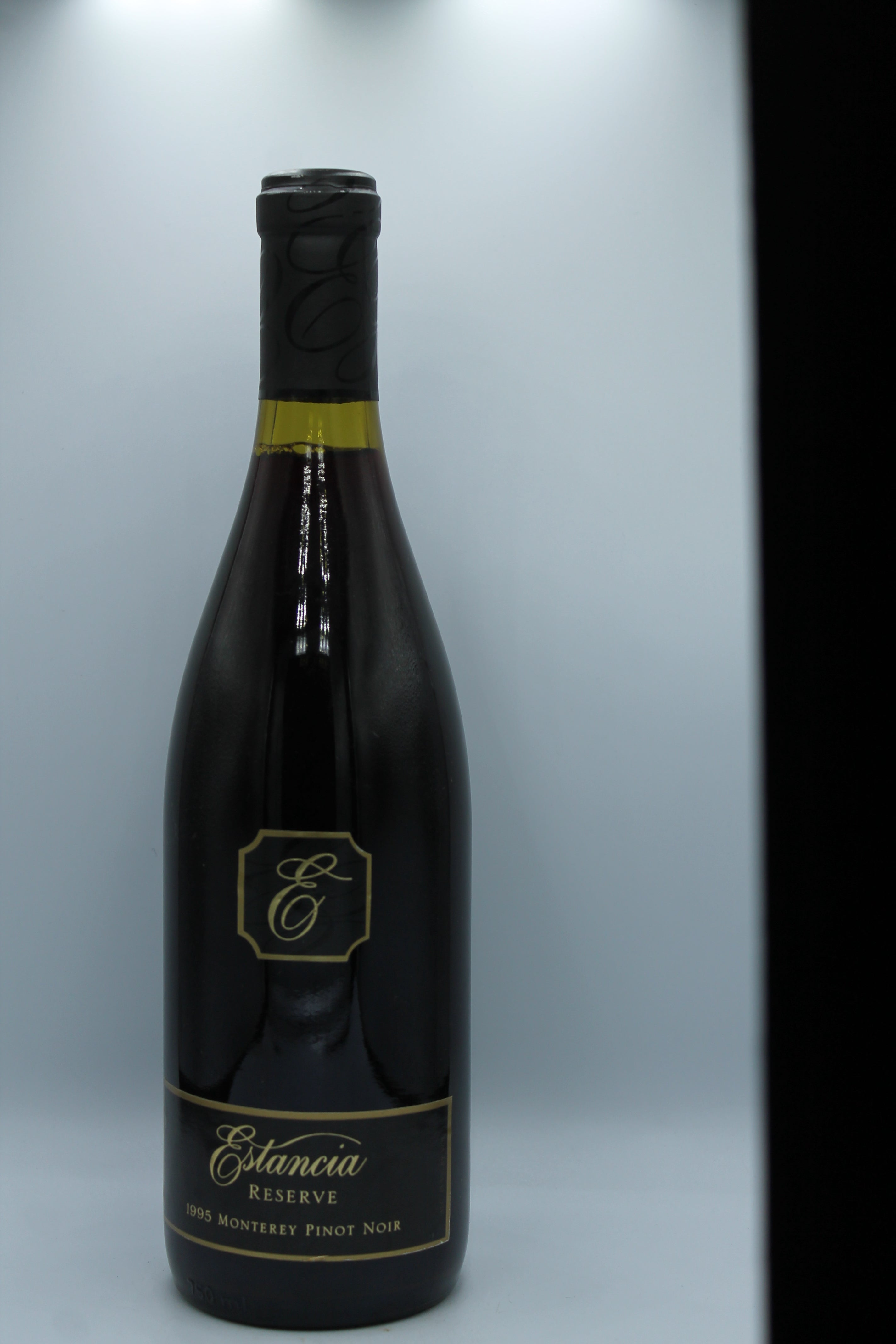 1995 Estancia Estates, Pinot Noir, trocken, Reserve