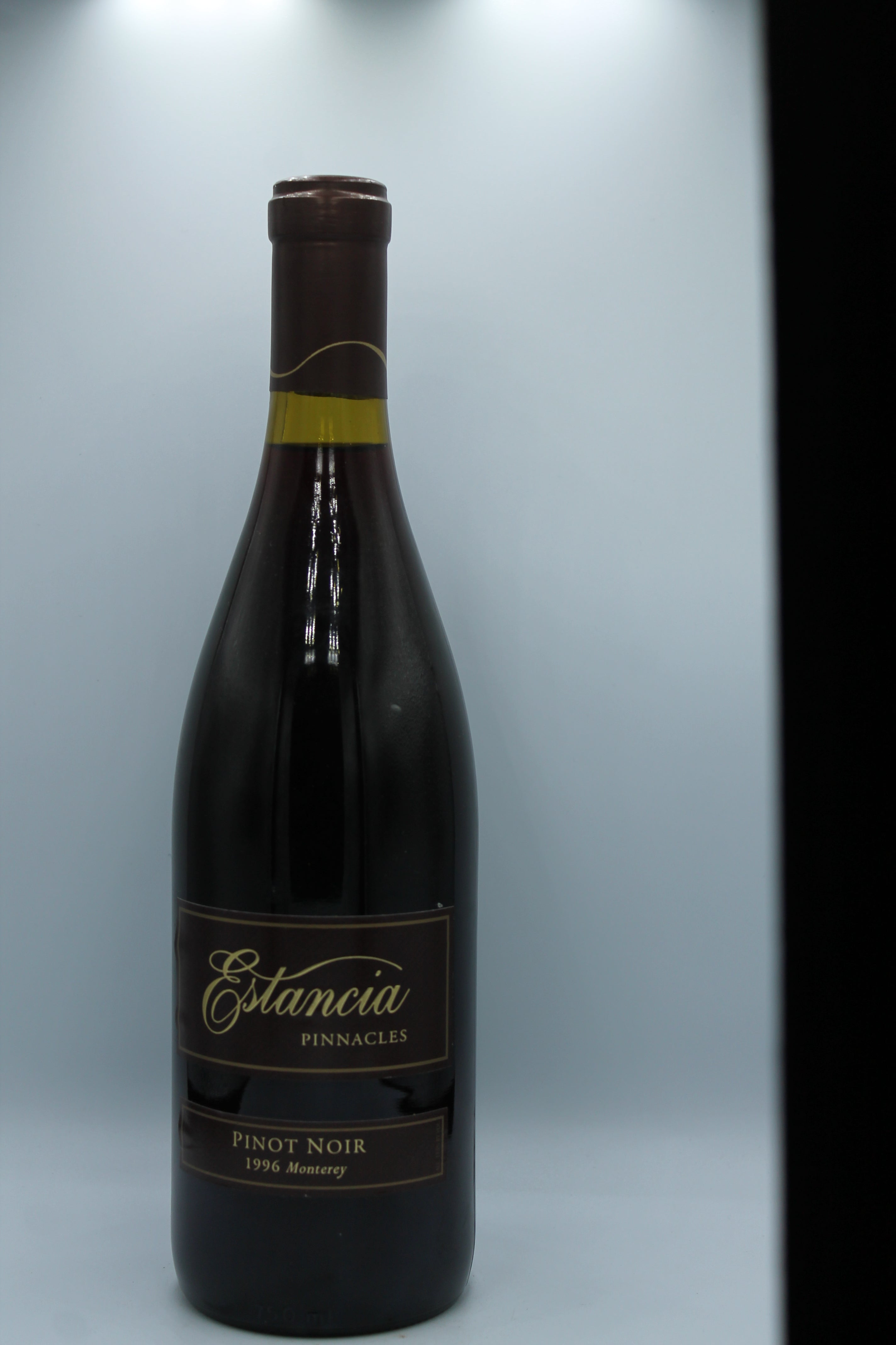 1996 Estancia Estates, Pinot Noir, Monterey
