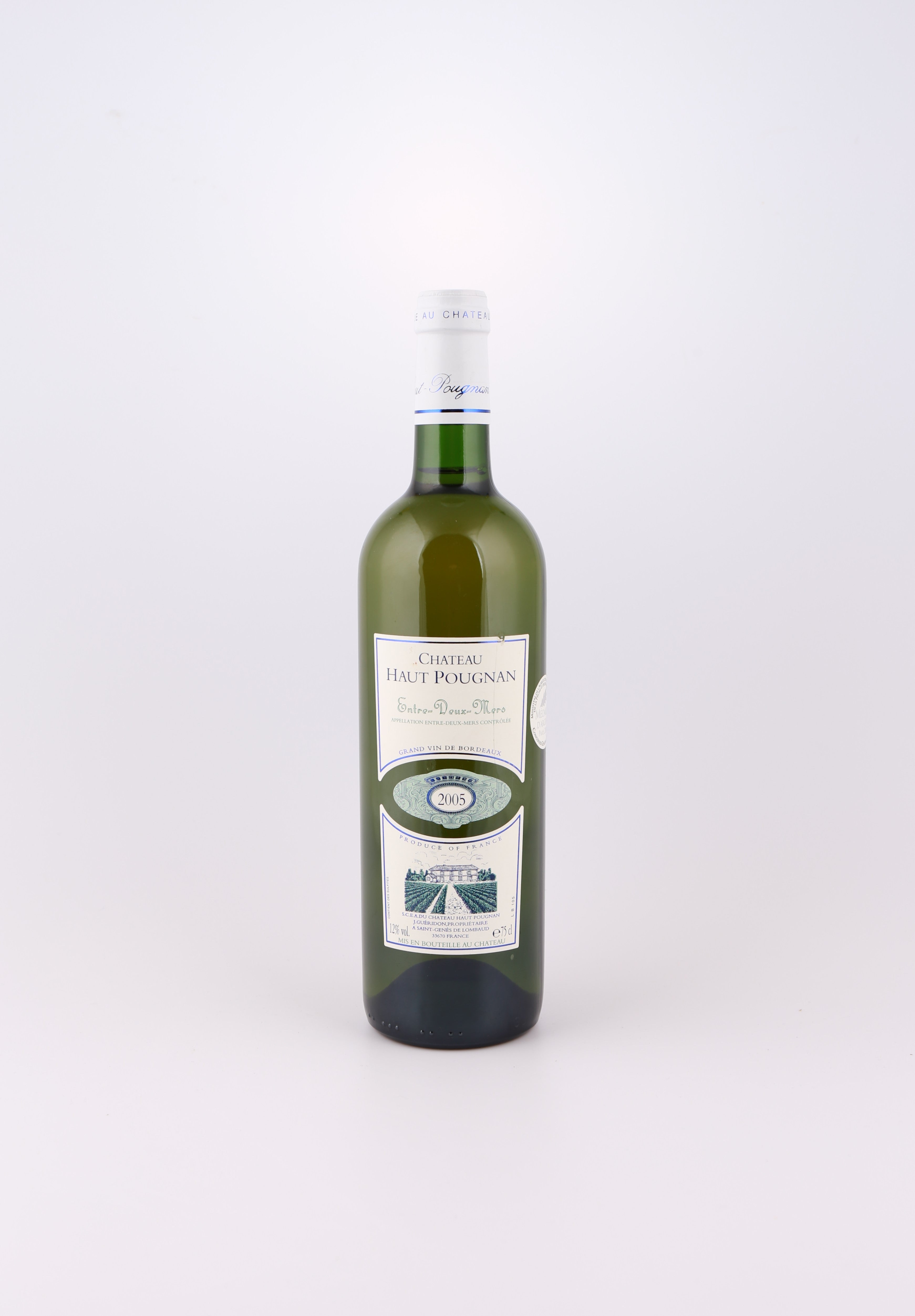 2005 Chateau Haut Pougnan, Cuvee, trocken