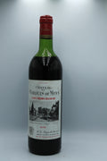 1978 Chateau Marquis de Mons, Cuvee