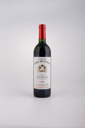 1996 Chateau Grand-Puy Ducasse, Cuvee