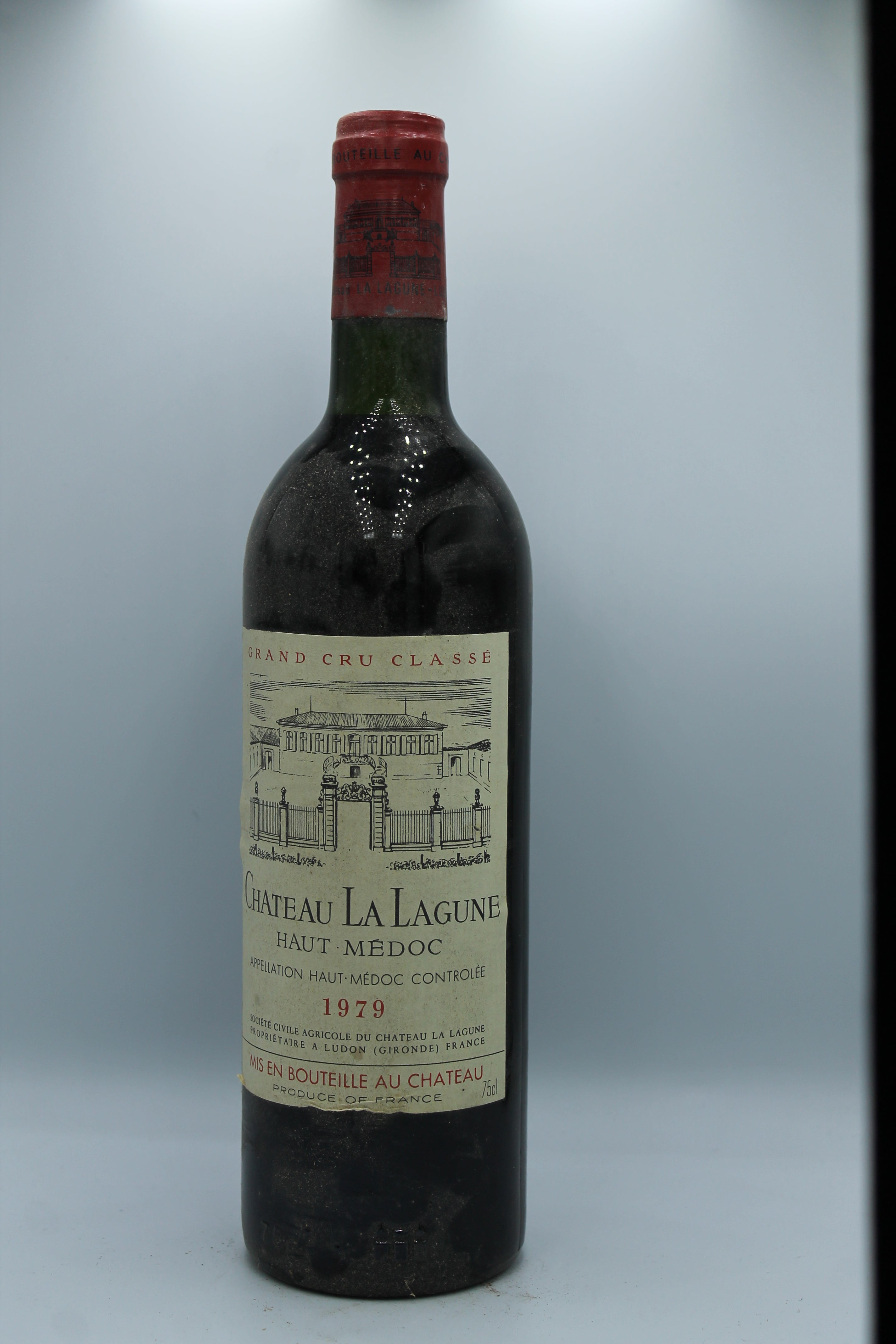 1979 Chateau La Lagune, Cuvee