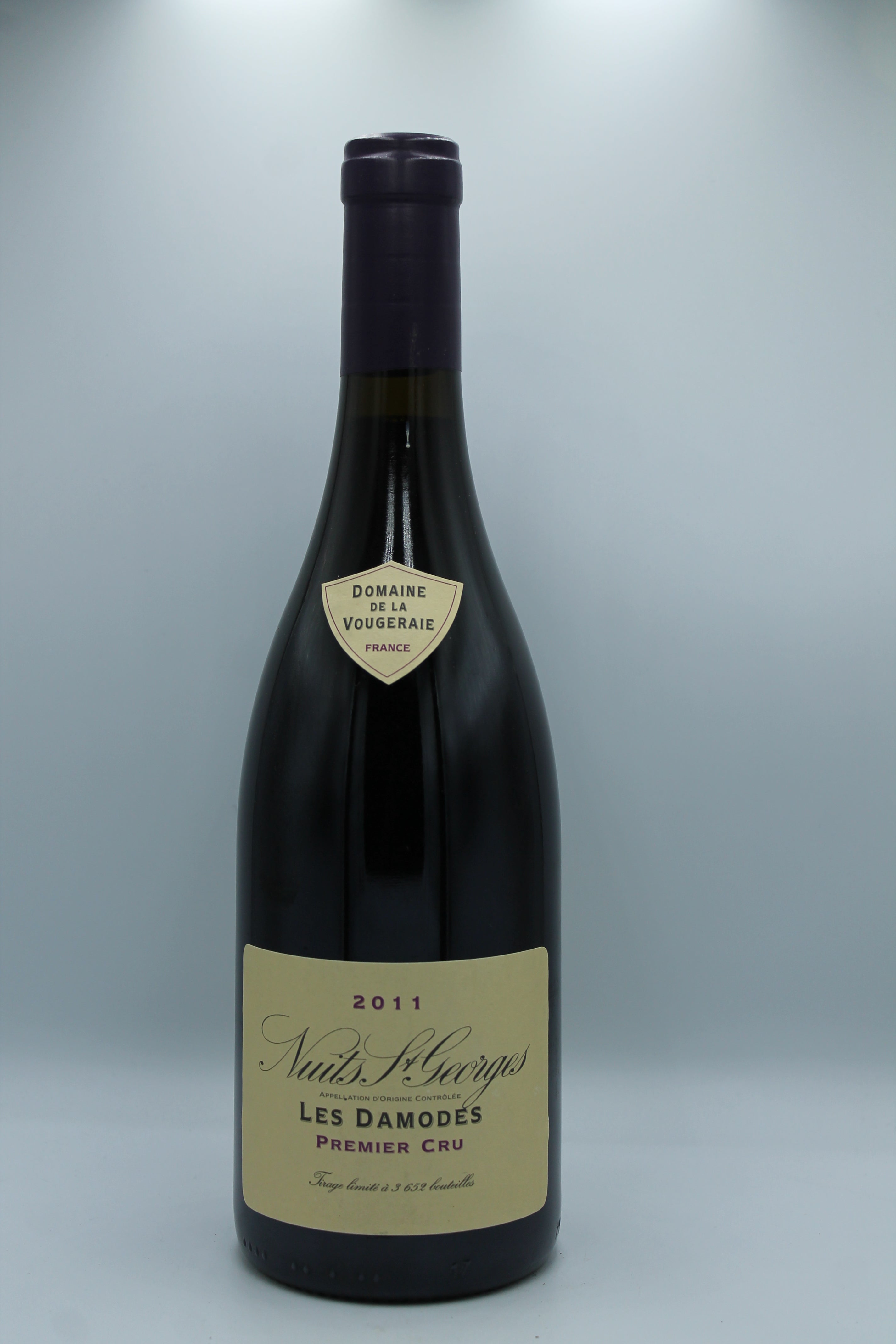 2011 Domaine de la Vougeraie, Pinot Noir, Les Damodes