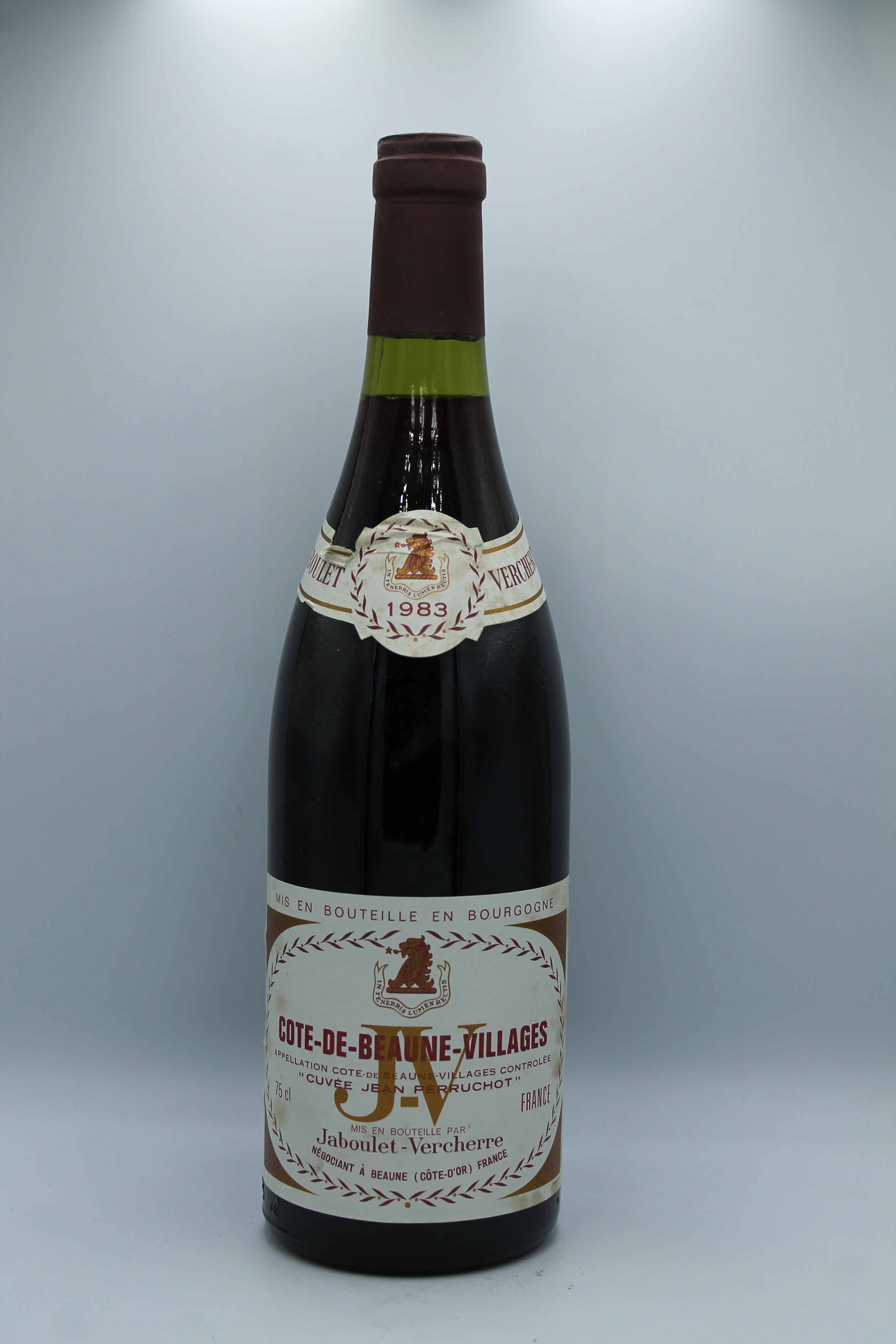 1983 Jaboulet-Vercherre, Pinot Noir