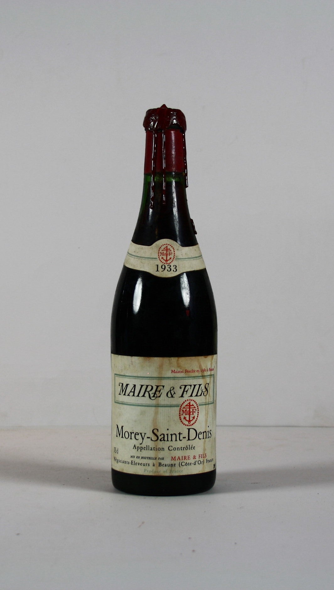1933 Maire & Fils, Pinot Noir