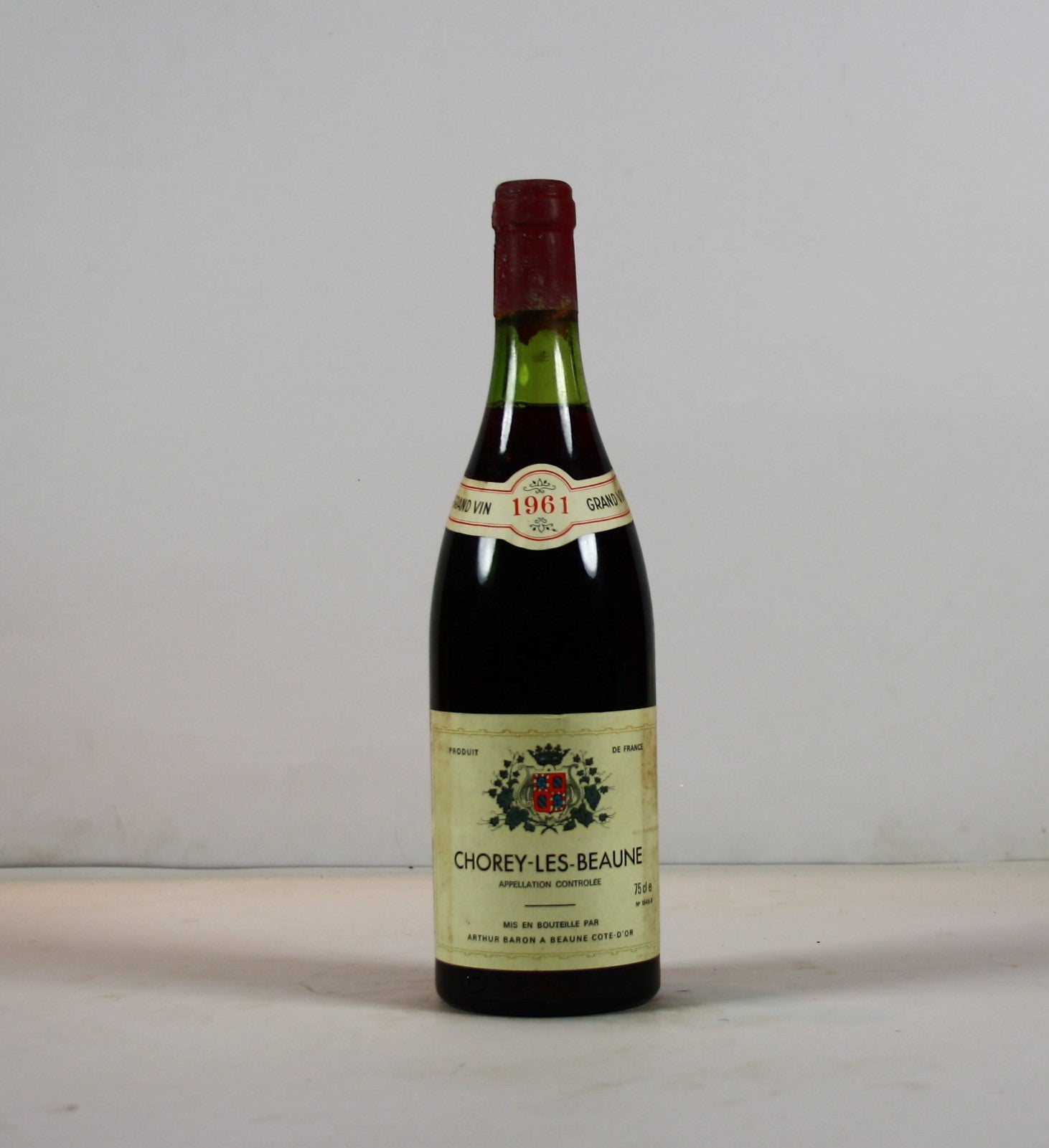 1961 Arthur Baron a Beaune, Pinot Noir