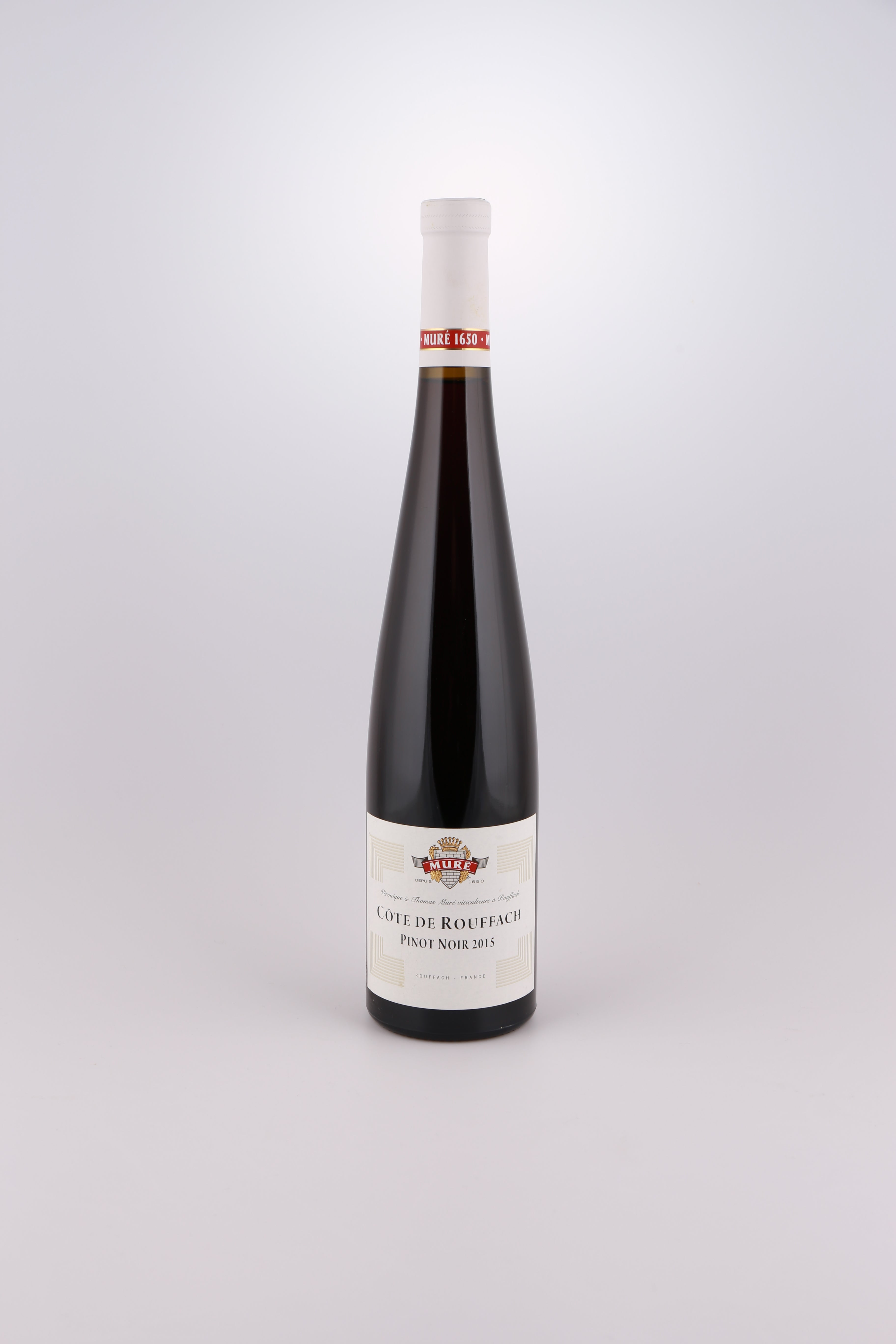2015 Veronique & Thomas Mure, Pinot Noir